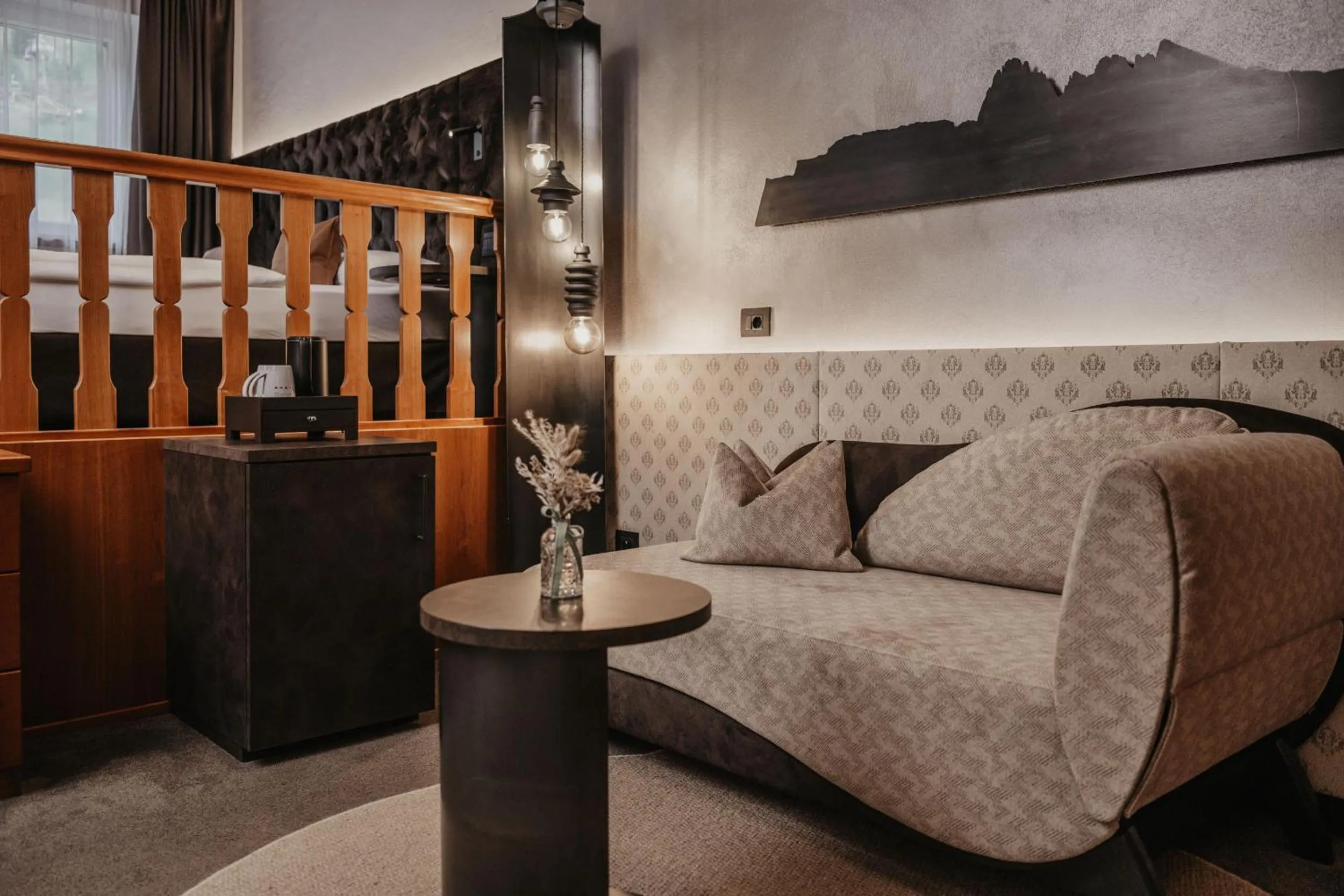 Other, Bed in Freina Mountain Lifestyle Hotel