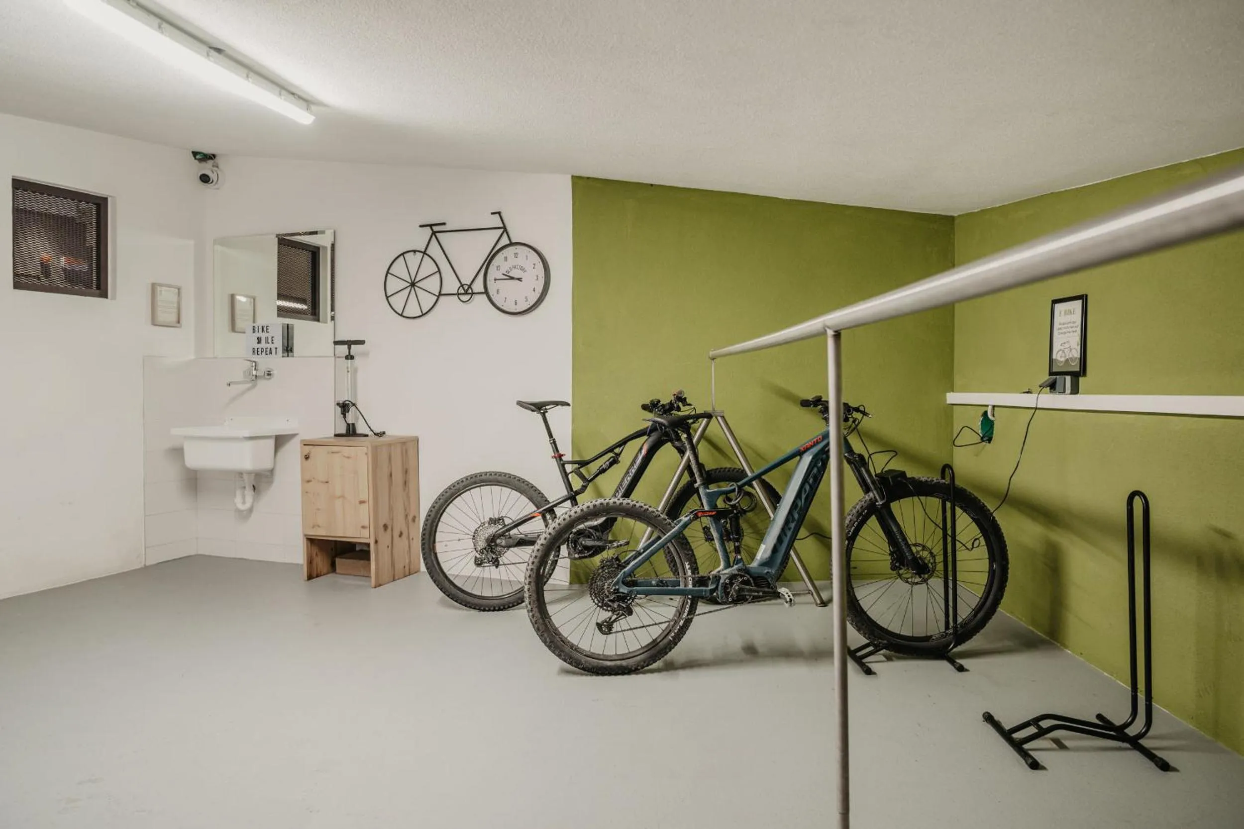 Cycling in Freina Mountain Lifestyle Hotel