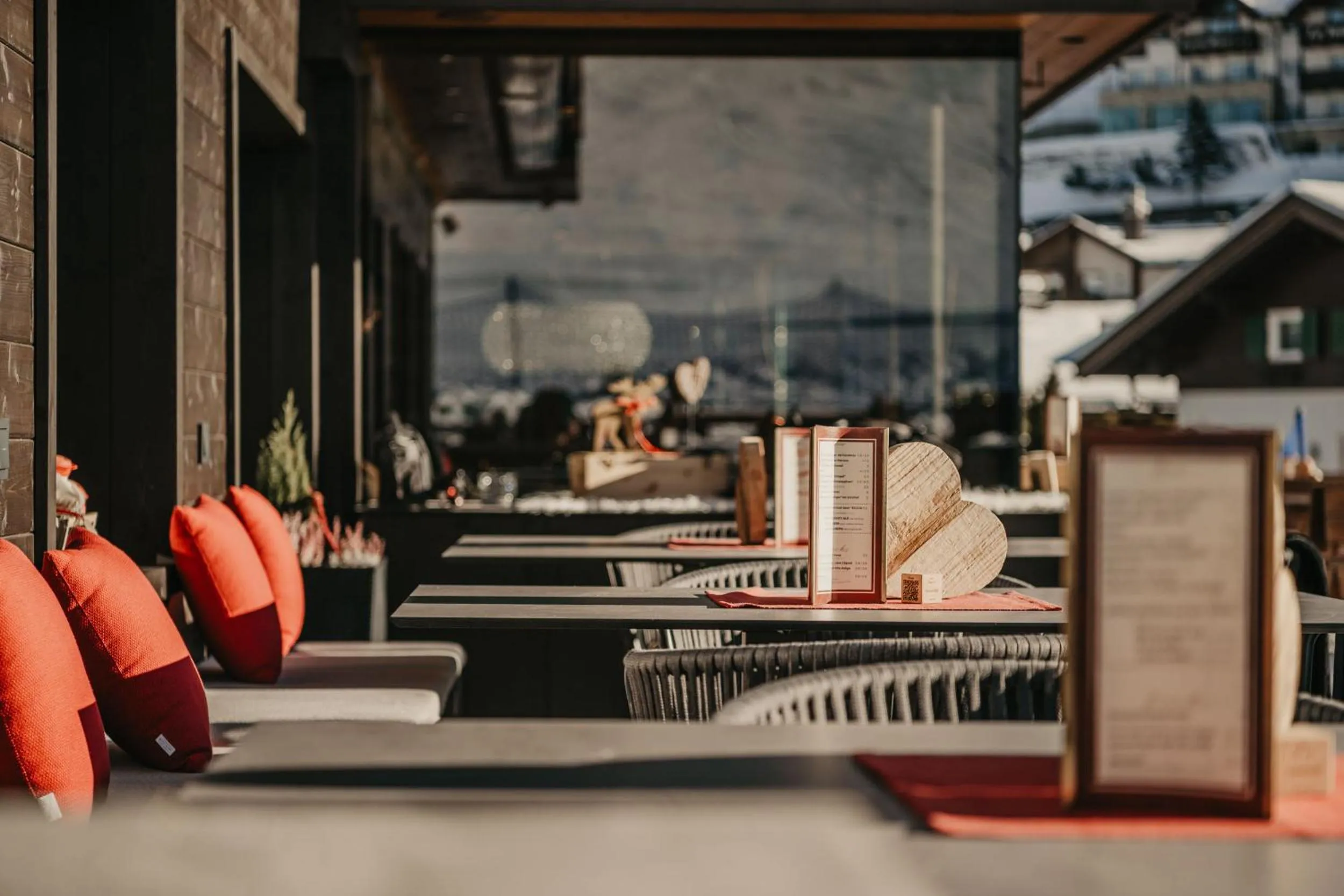 Balcony/Terrace in Freina Mountain Lifestyle Hotel