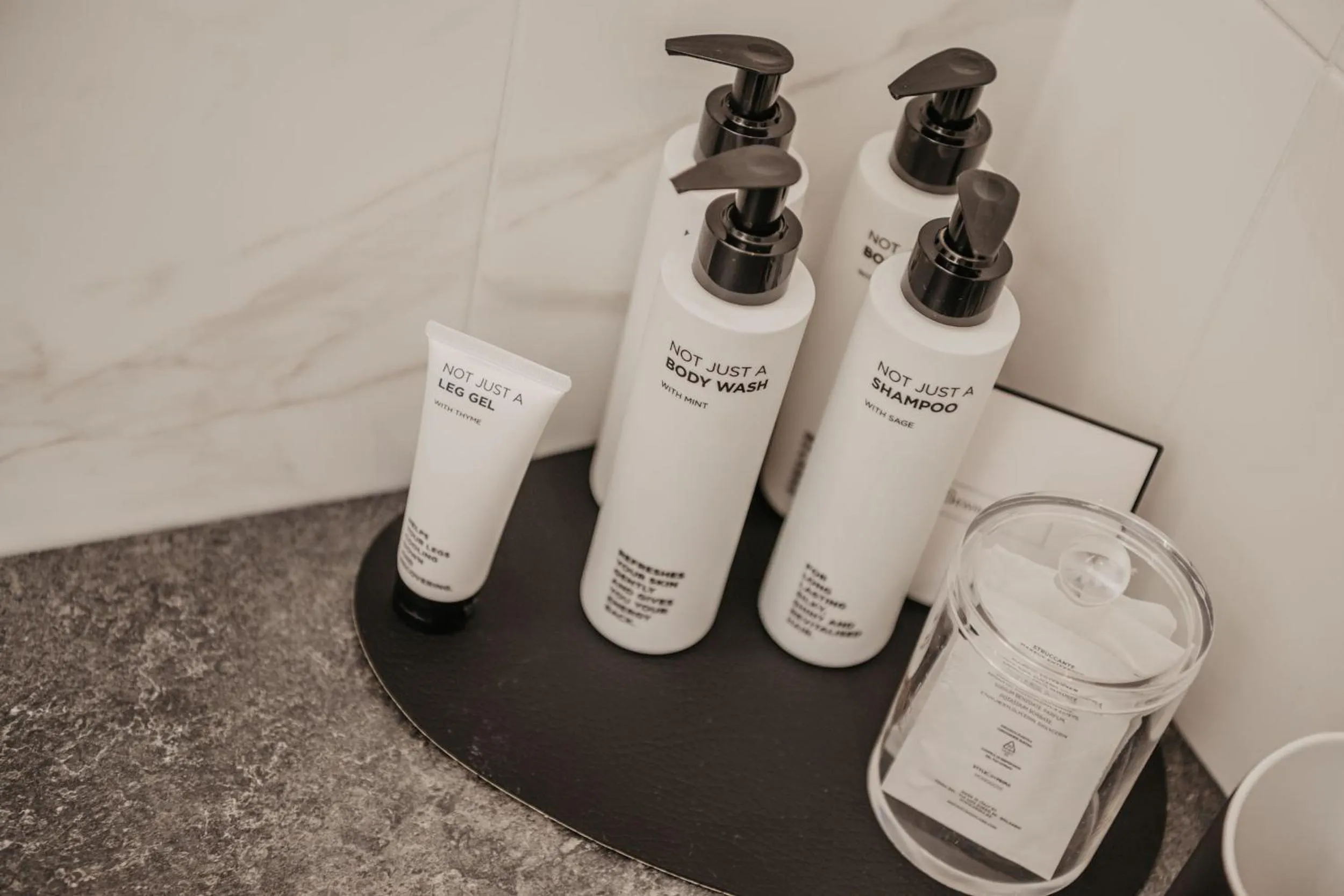 Bathroom in Freina Mountain Lifestyle Hotel