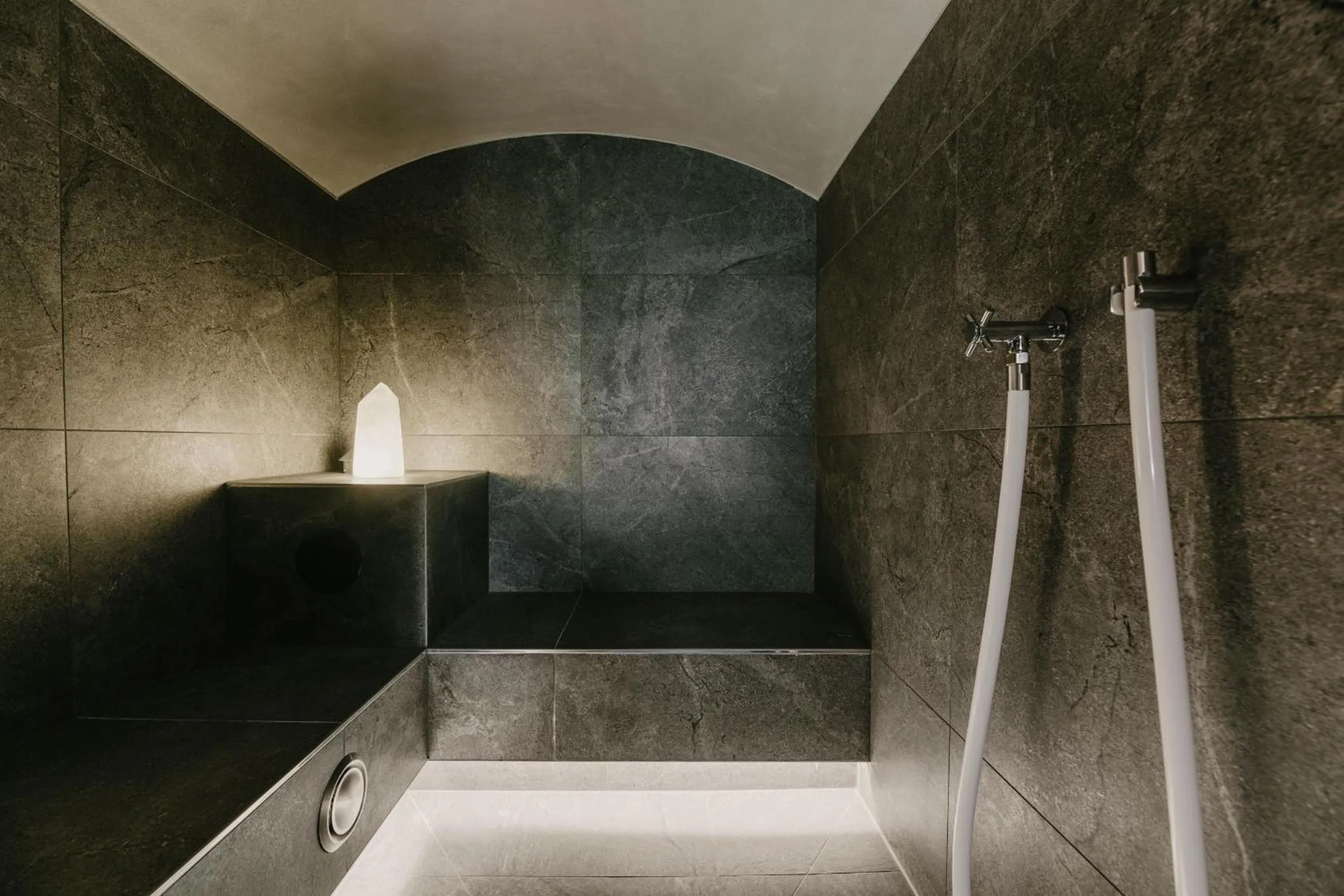 Spa and wellness centre/facilities in Freina Mountain Lifestyle Hotel