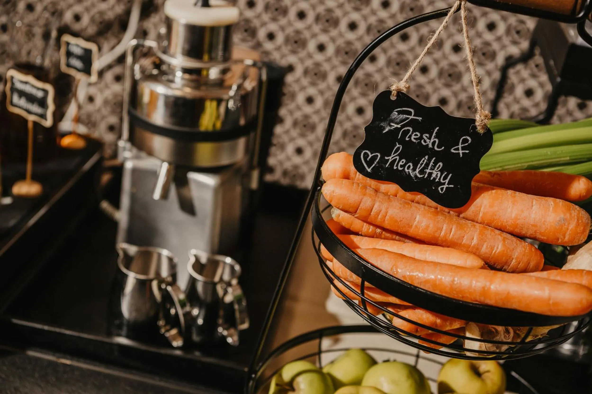 Breakfast in Freina Mountain Lifestyle Hotel