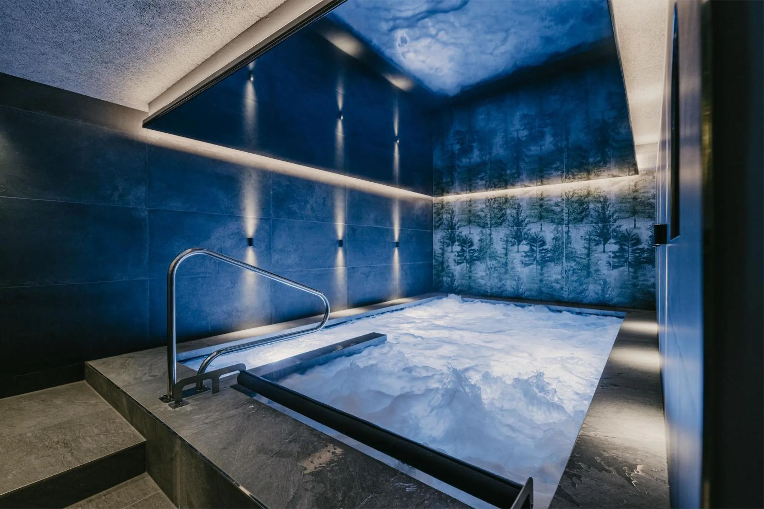 Spa and wellness centre/facilities, Bed in Freina Mountain Lifestyle Hotel