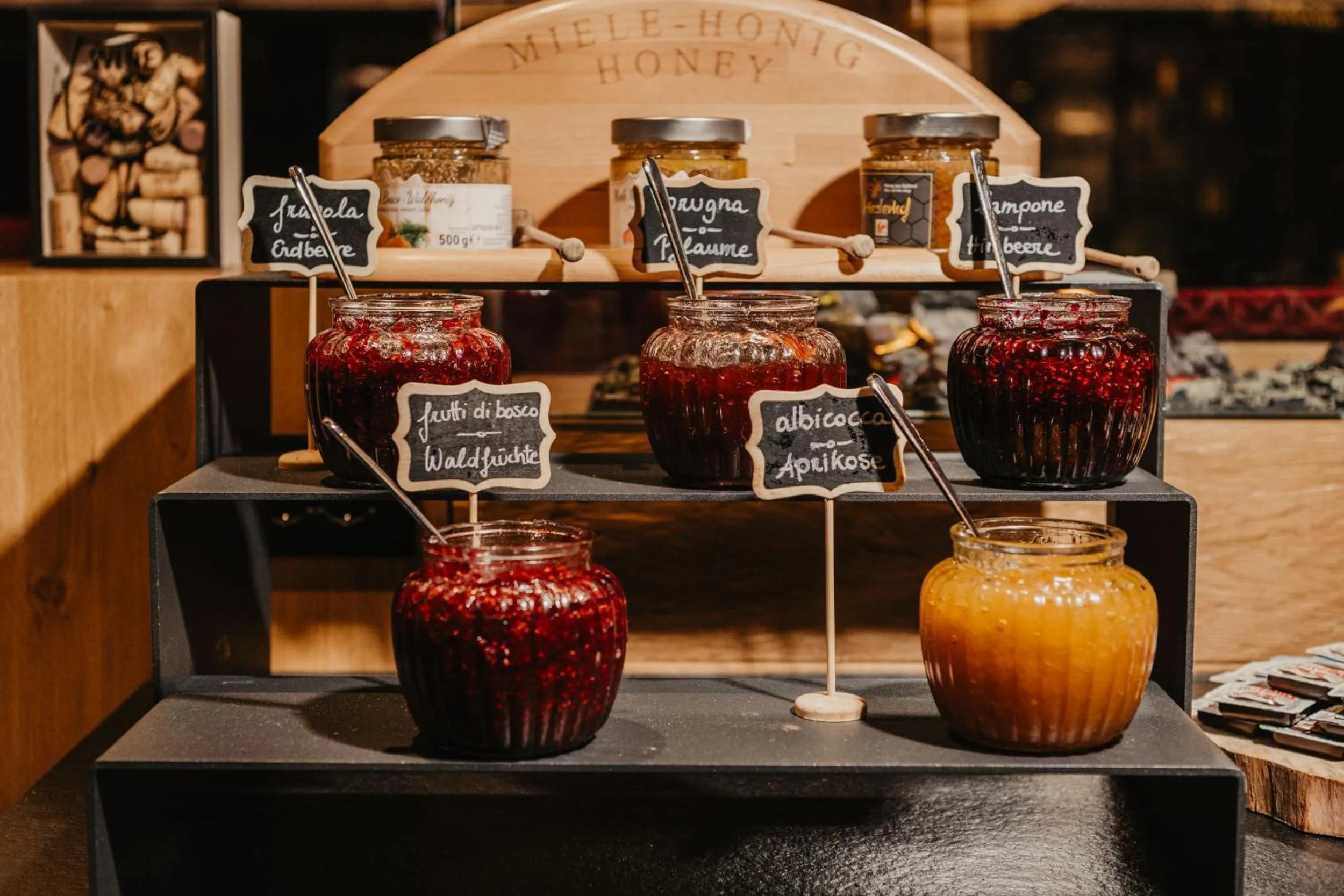 Breakfast in Freina Mountain Lifestyle Hotel