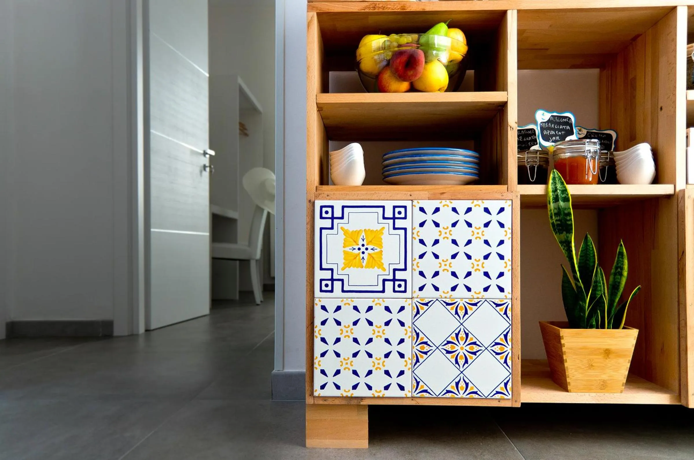 Lounge or bar in B&B Vietri 360