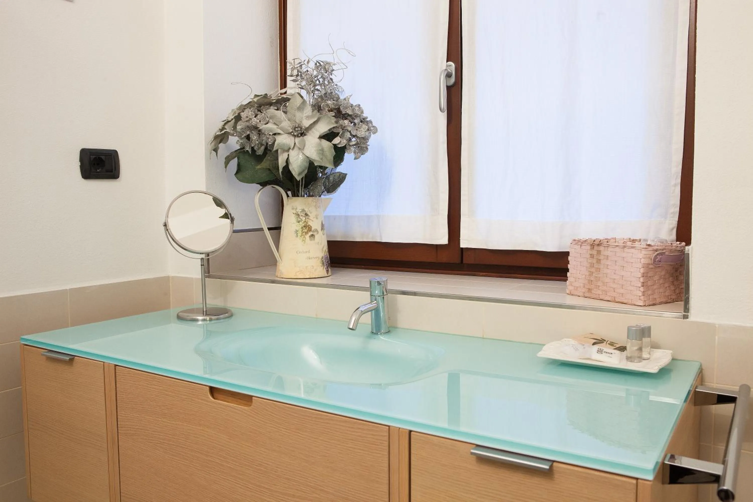 Toilet in Botton d'Oro Pelabrocco