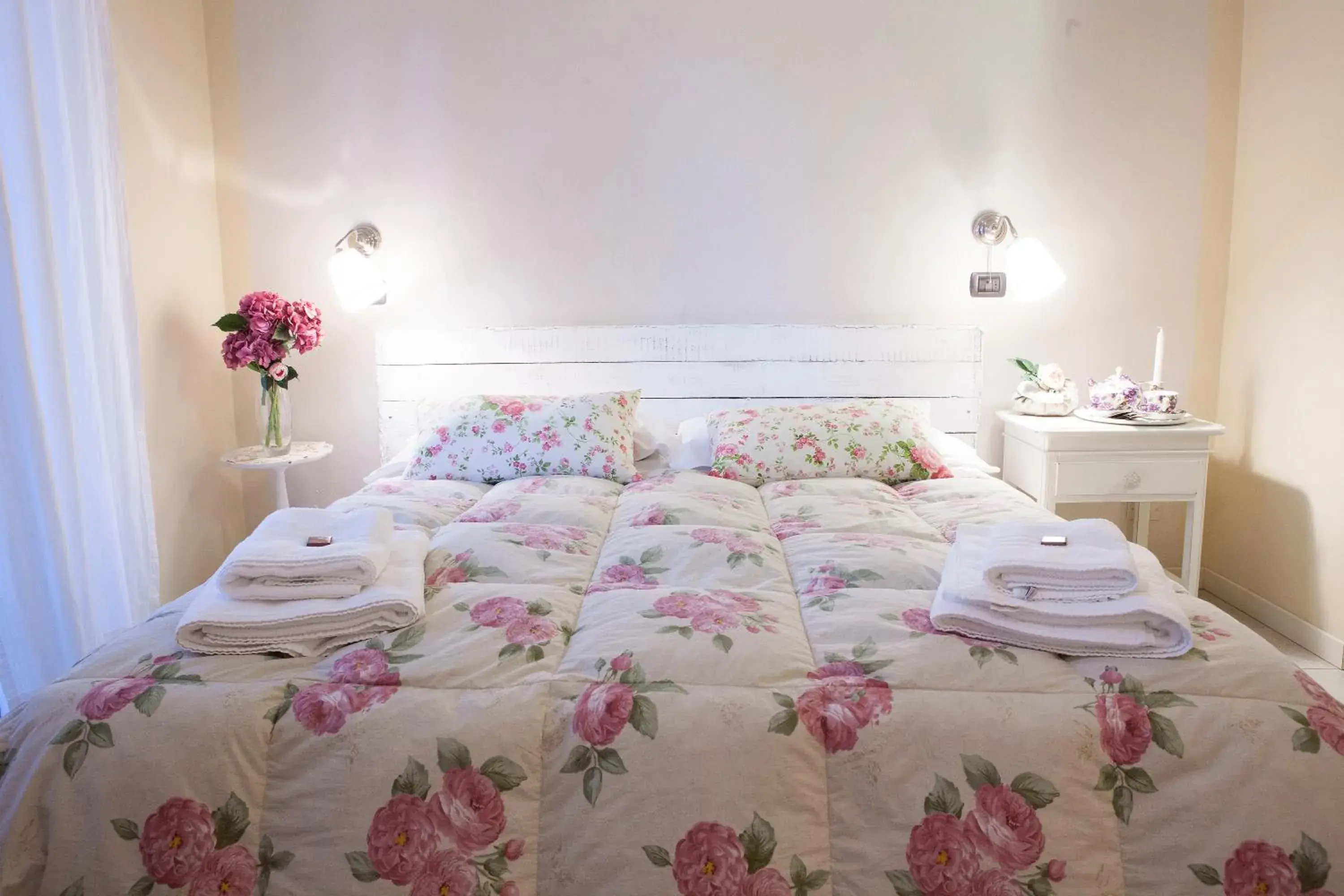 Quadruple Room in Botton d'Oro Pelabrocco Quadruple Room in Botton d'Oro Pelabrocco