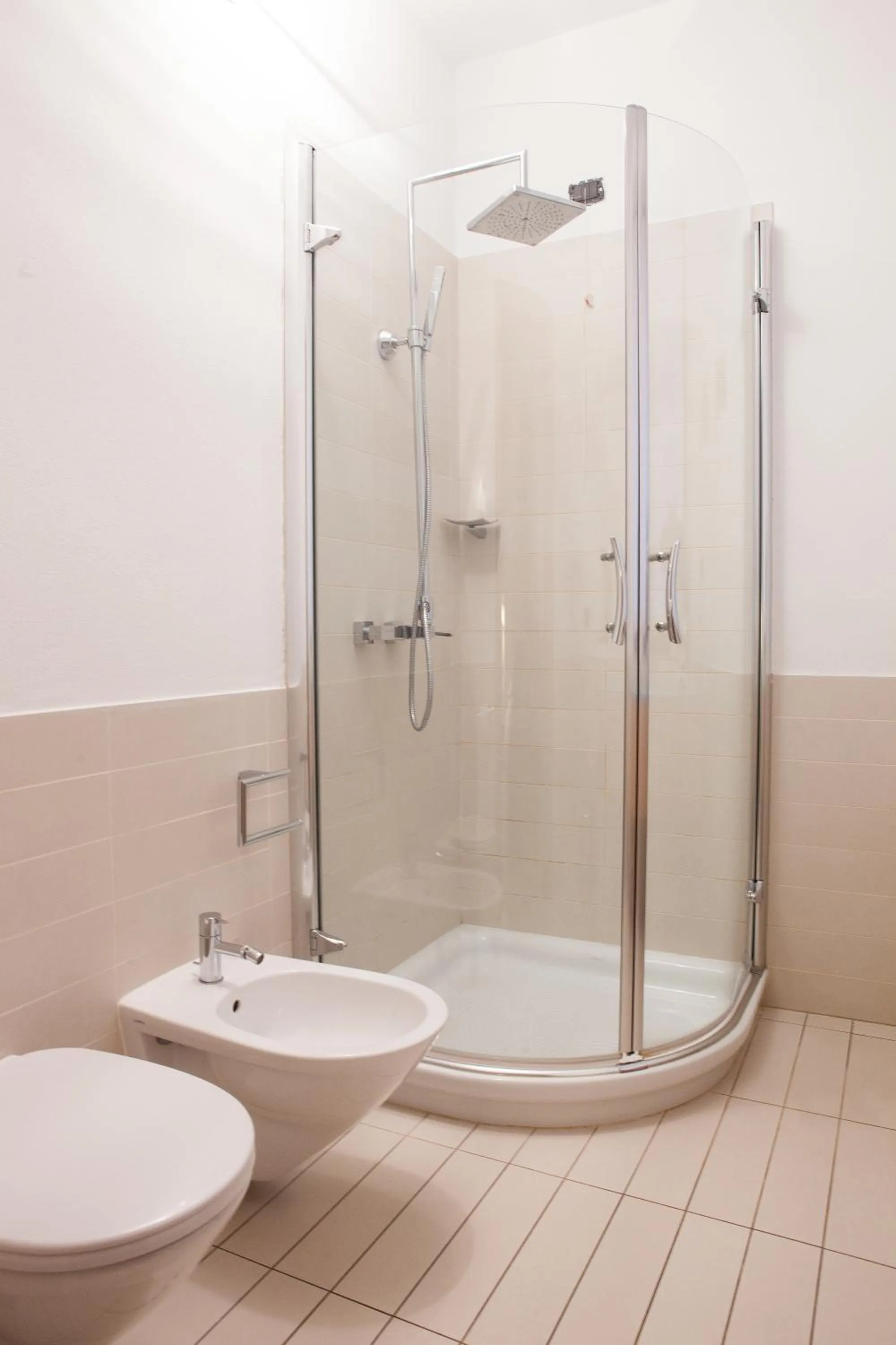 Bathroom in Botton d'Oro Pelabrocco