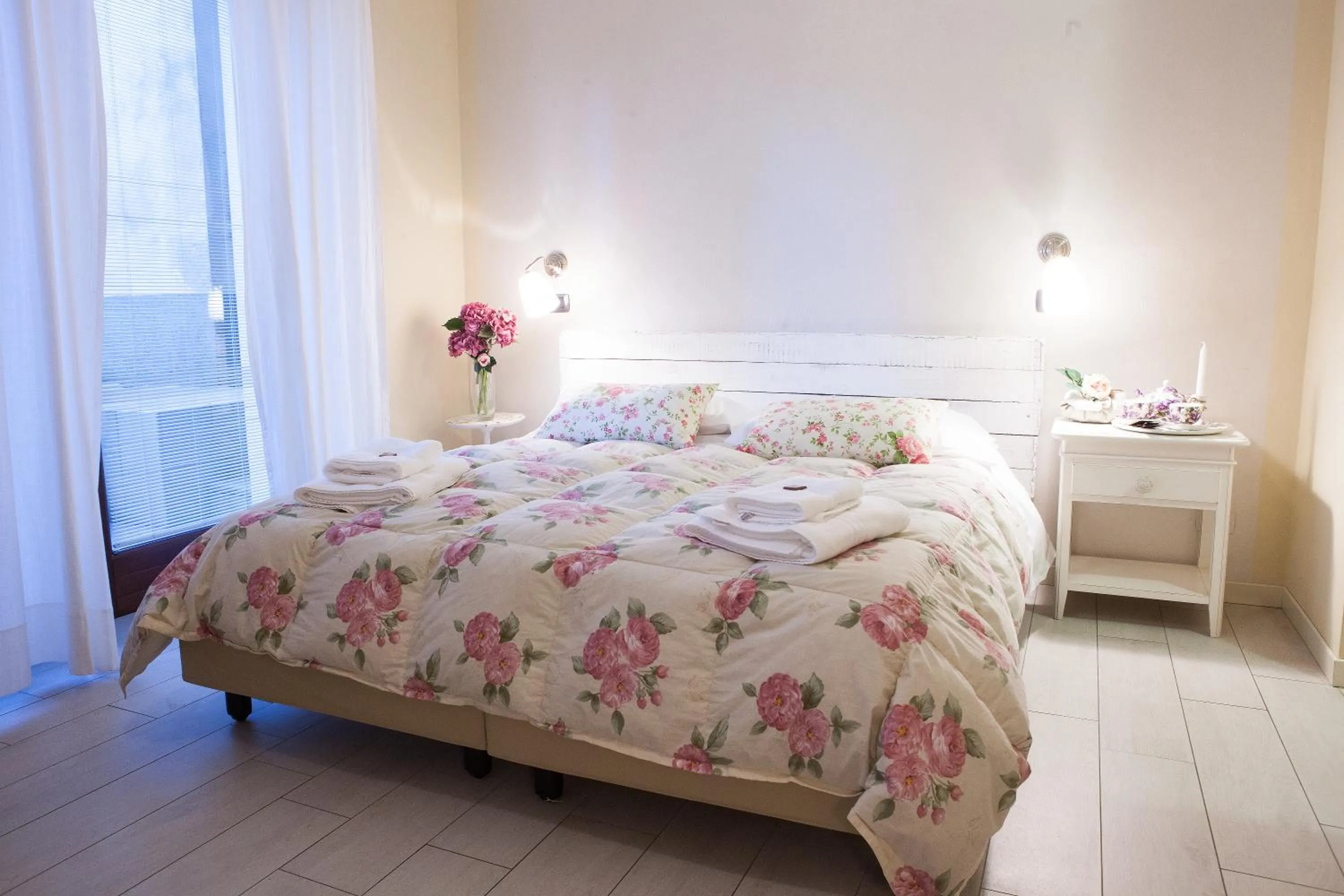 Bed in Botton d'Oro Pelabrocco