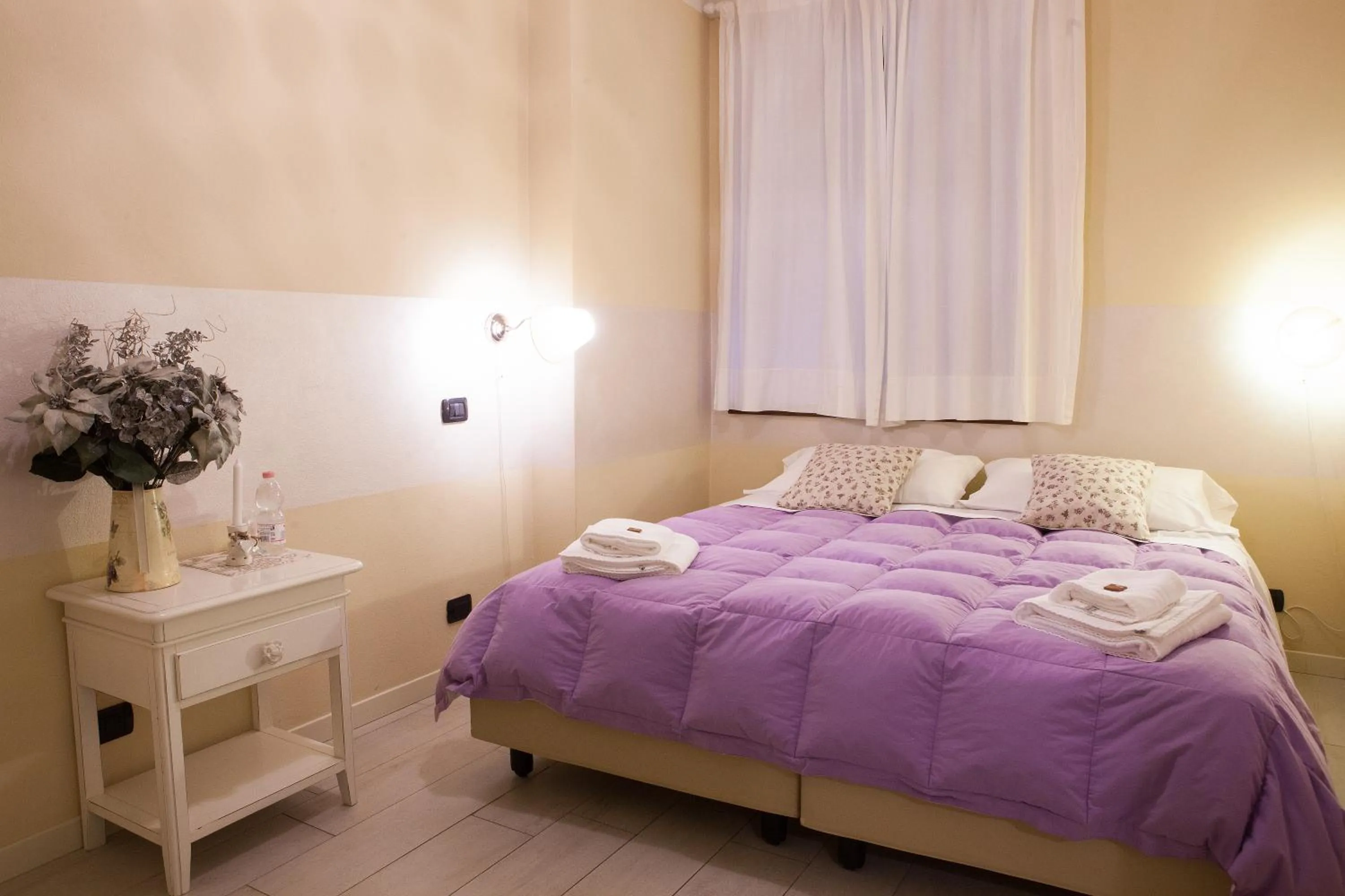 Bed in Botton d'Oro Pelabrocco