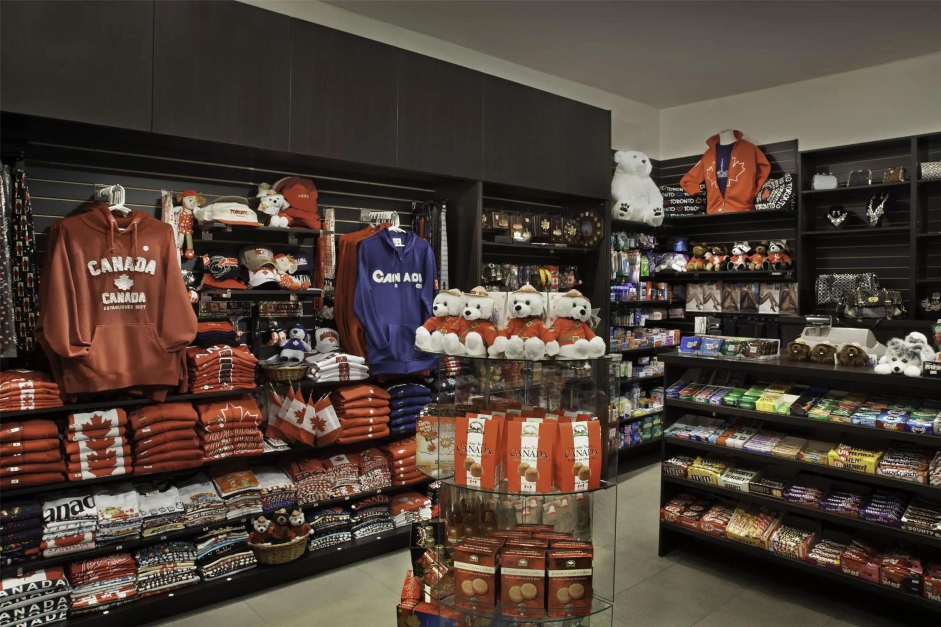 Lobby or reception in Hilton Toronto Airport Hotel & Suites