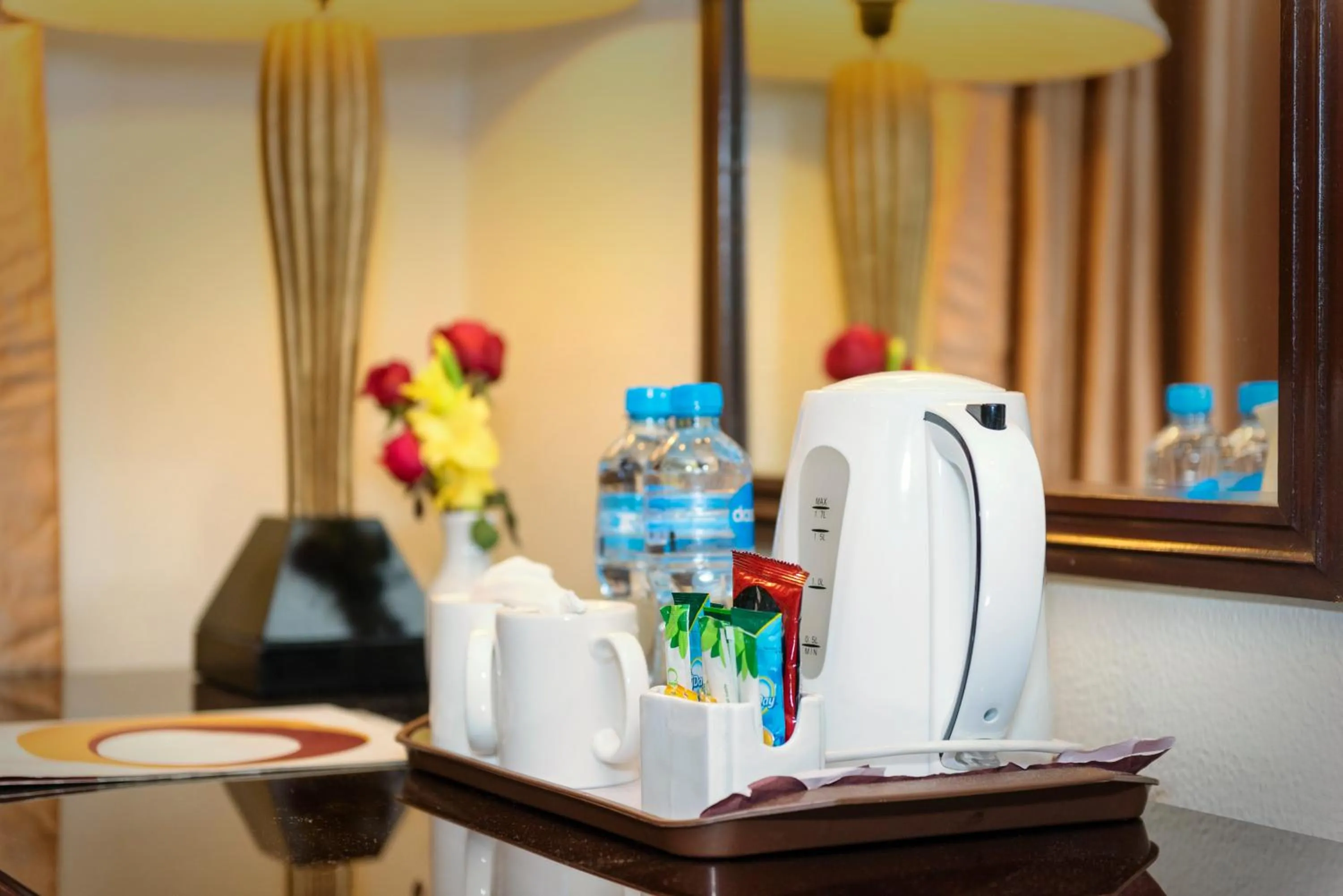 Coffee/tea facilities in Hotel One Gulberg, Lahore
