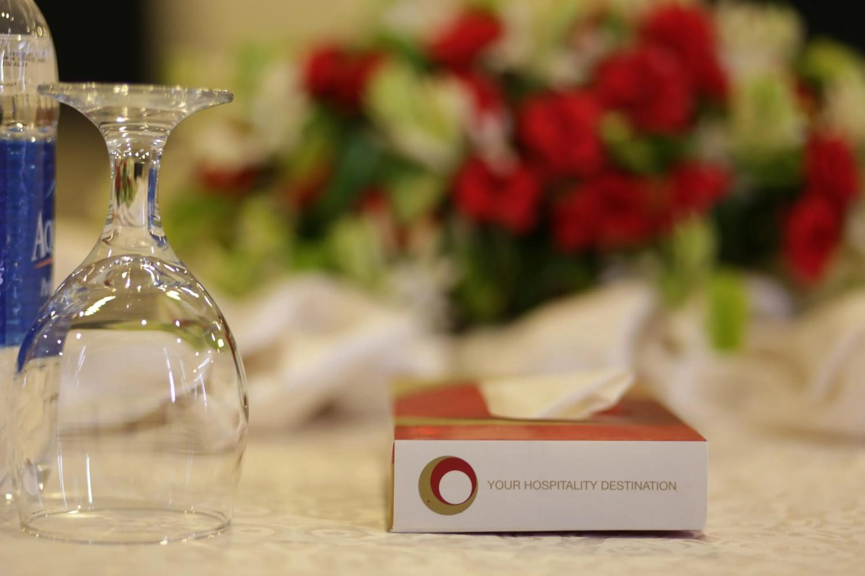 Logo/Certificate/Sign in Hotel One Gulberg, Lahore