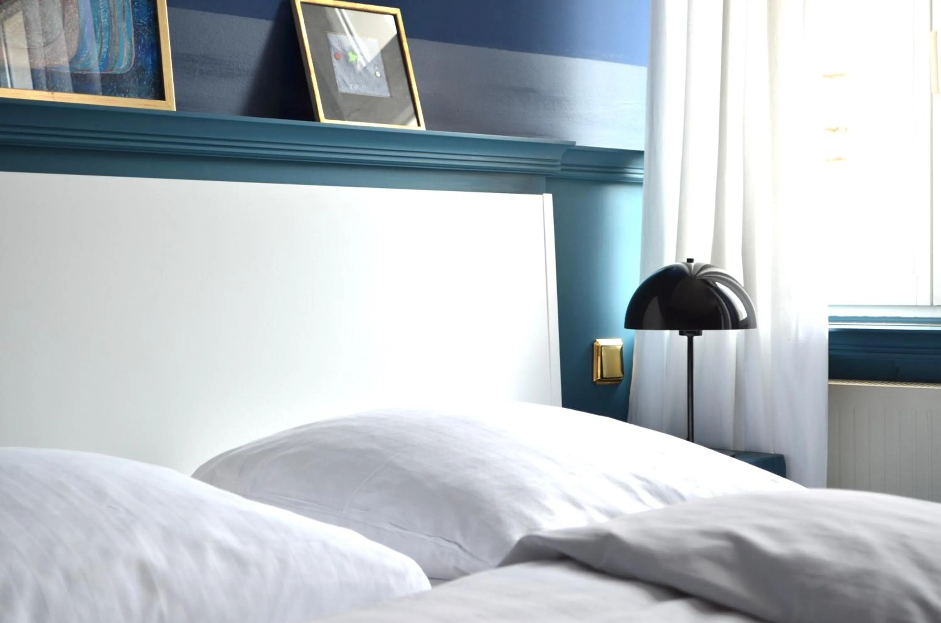 Bed in Bellevue Gastgeberei