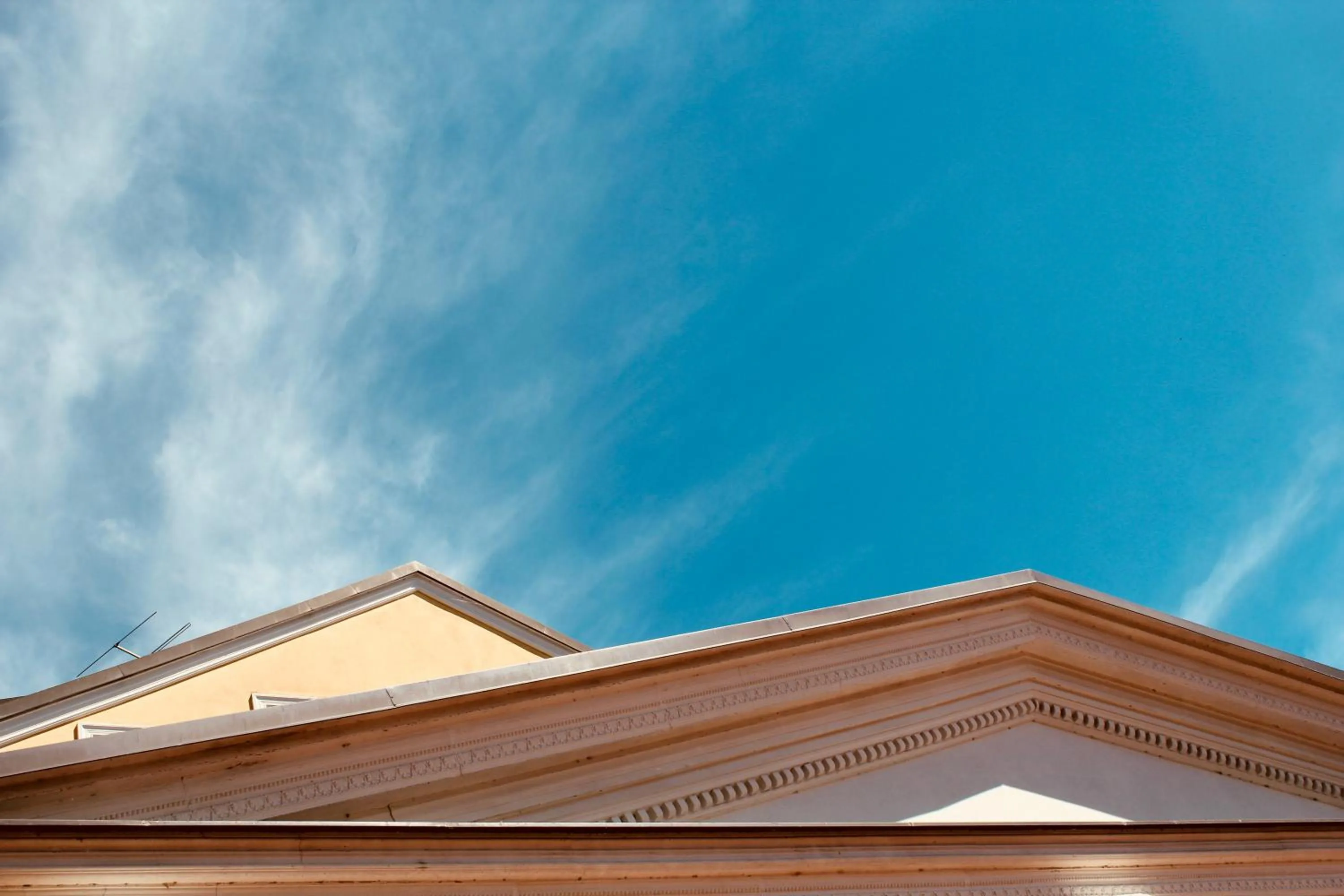 Property building in Bellevue Gastgeberei