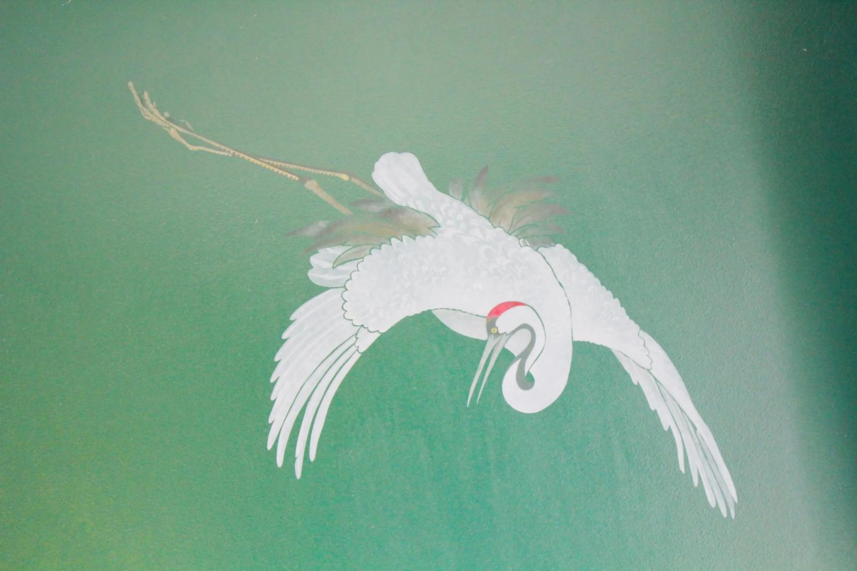 Bedroom in Bellevue Gastgeberei