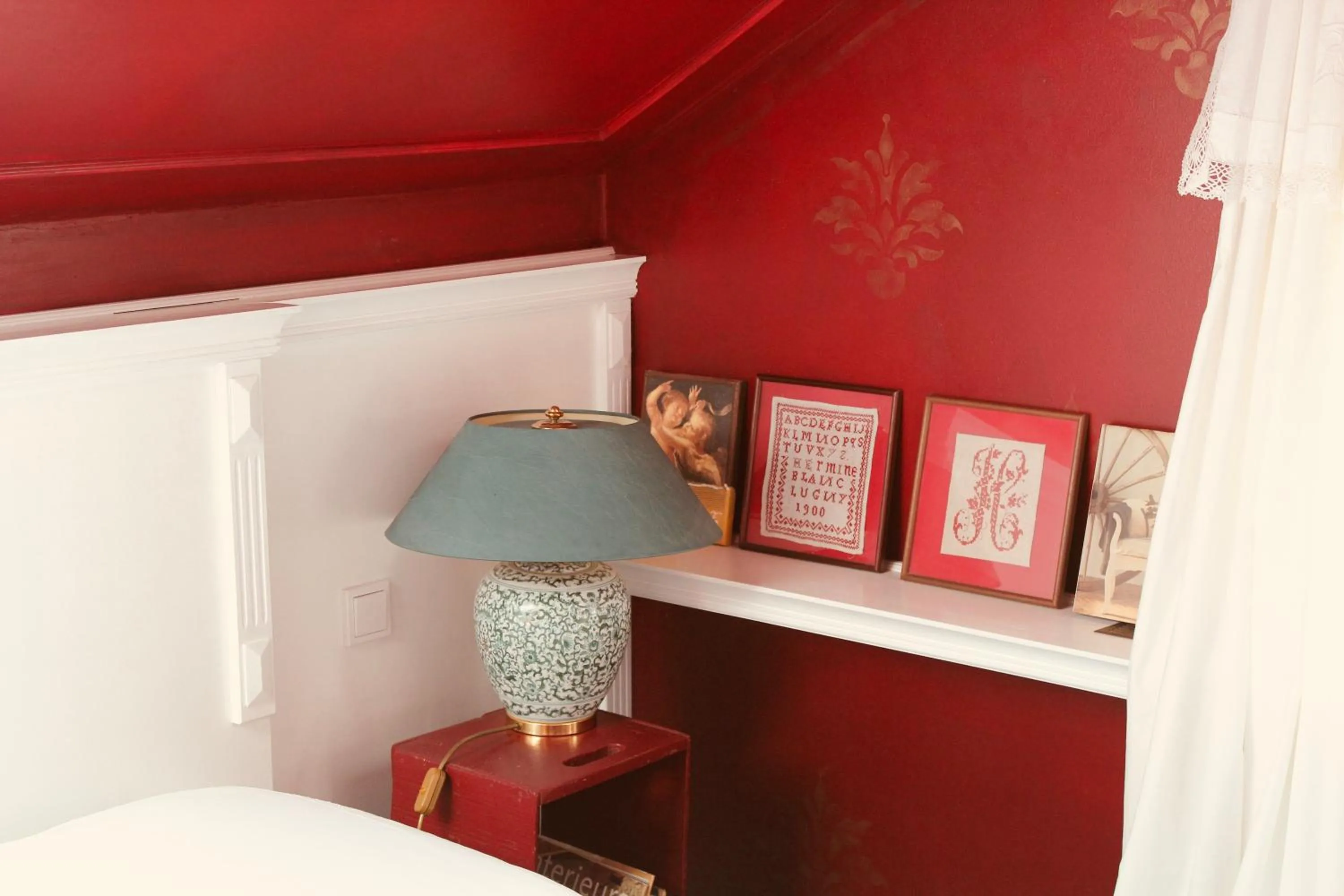 Bed in Bellevue Gastgeberei