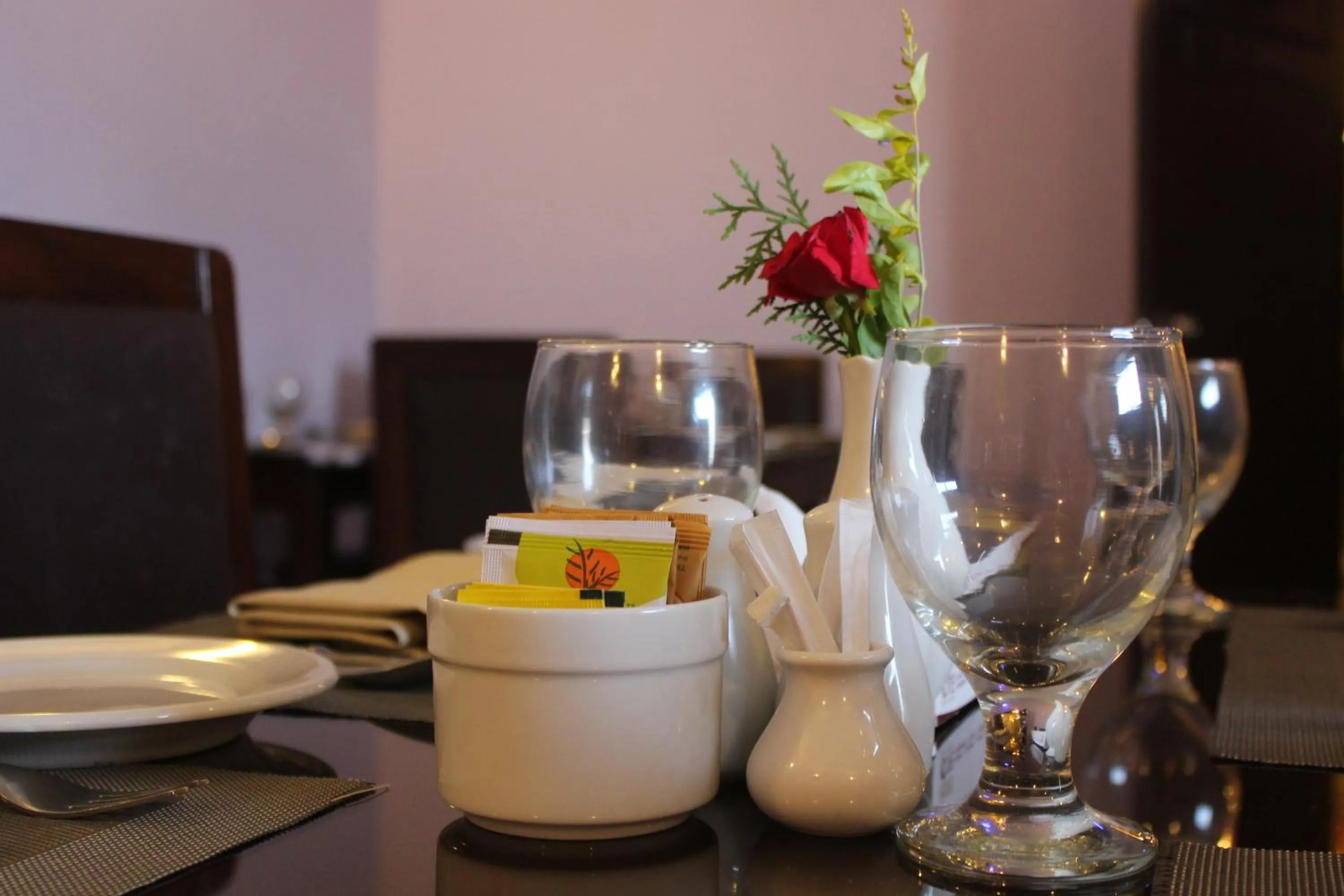 Breakfast in Hotel One Bahawalpur