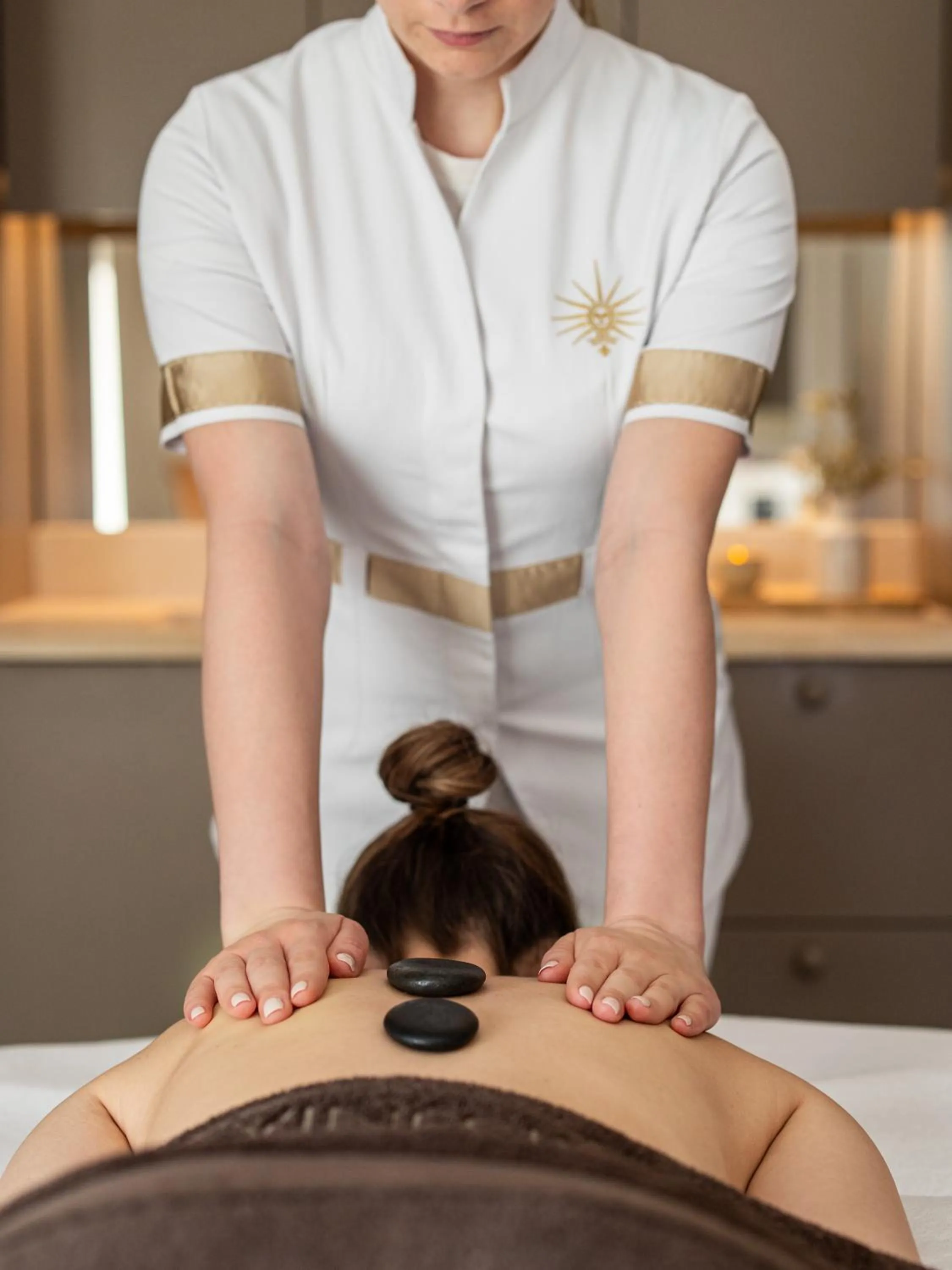 Massage in Château de Berne