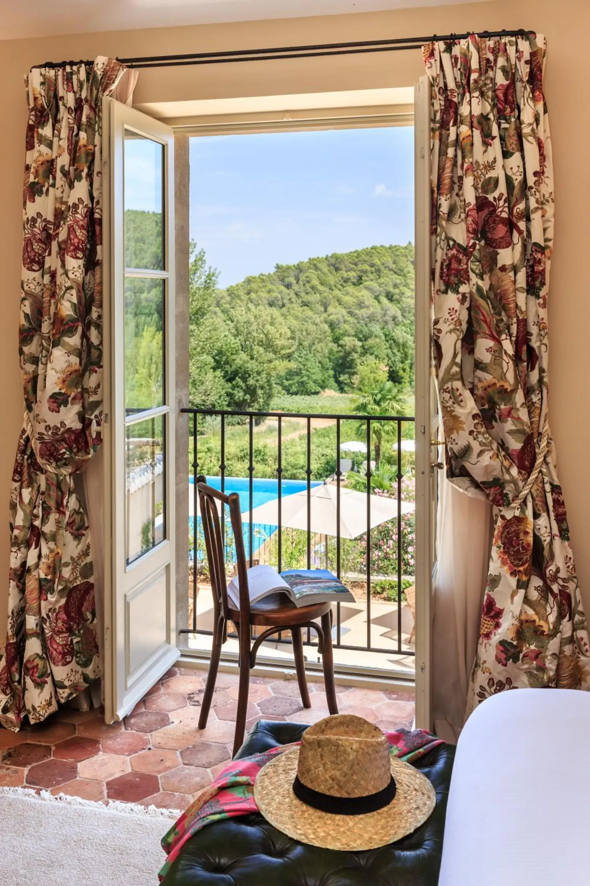 Classic Double Room in Château de Berne Classic Double Room in Château de Berne