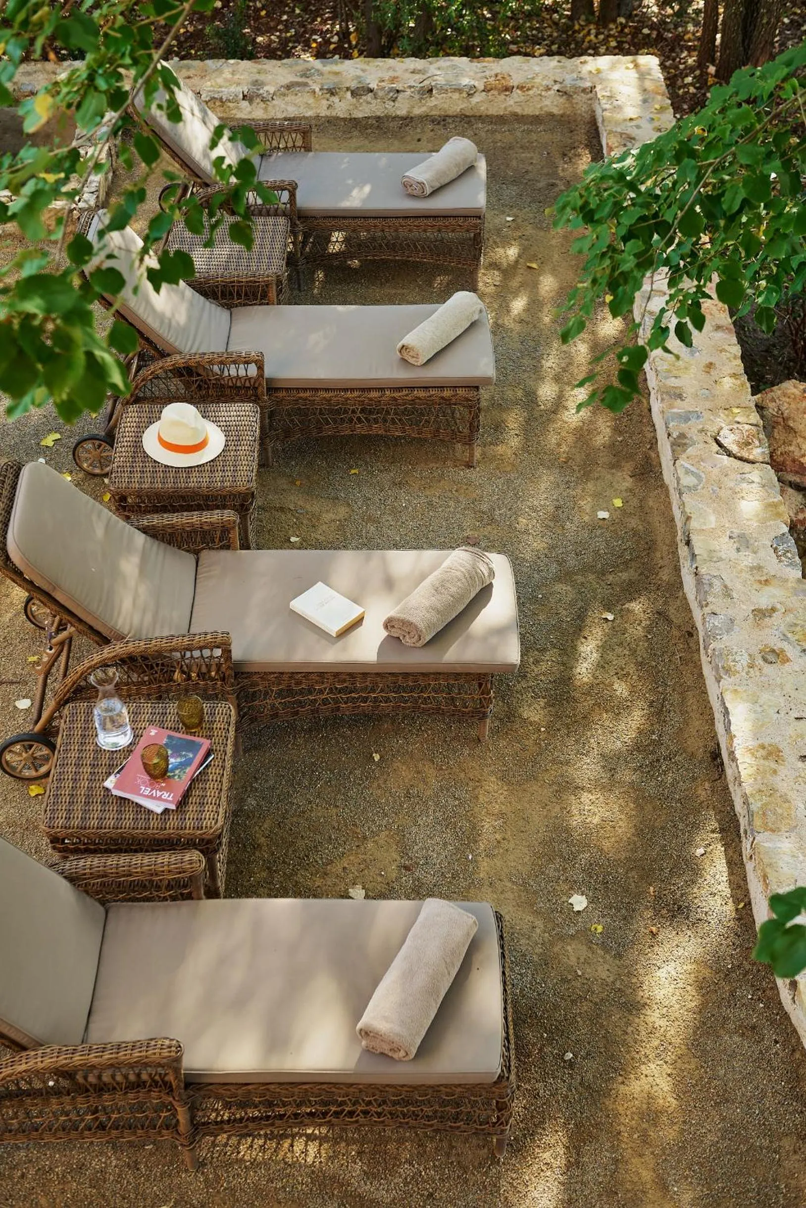 Balcony/Terrace in Château de Berne