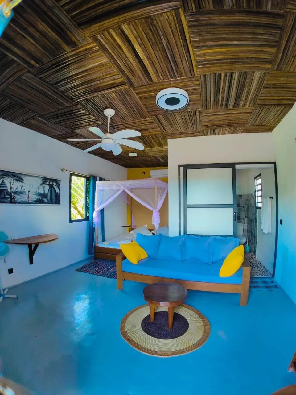 Bungalows des tropiques