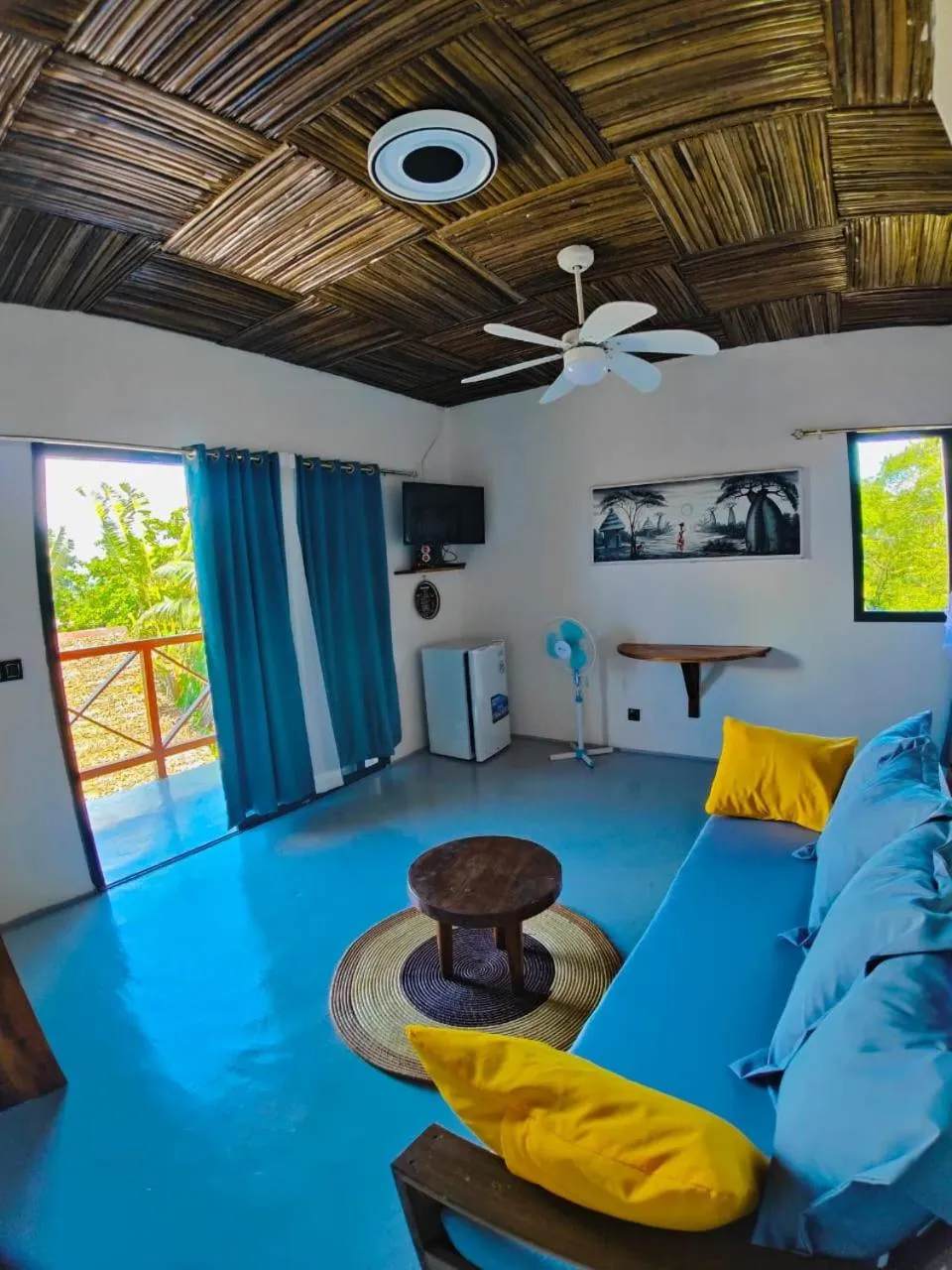 Bungalows des tropiques