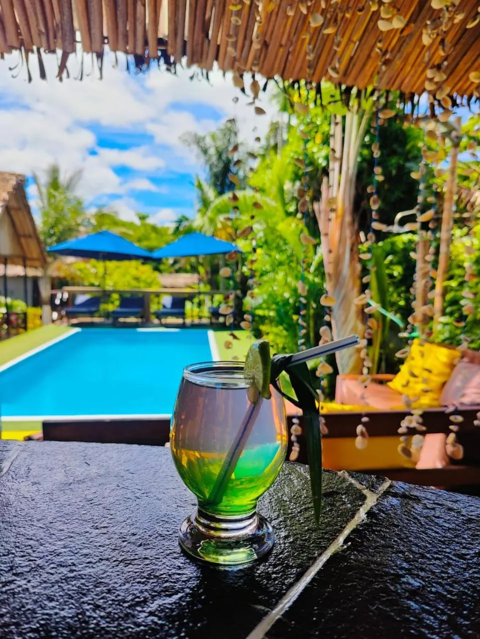 Bungalows des tropiques