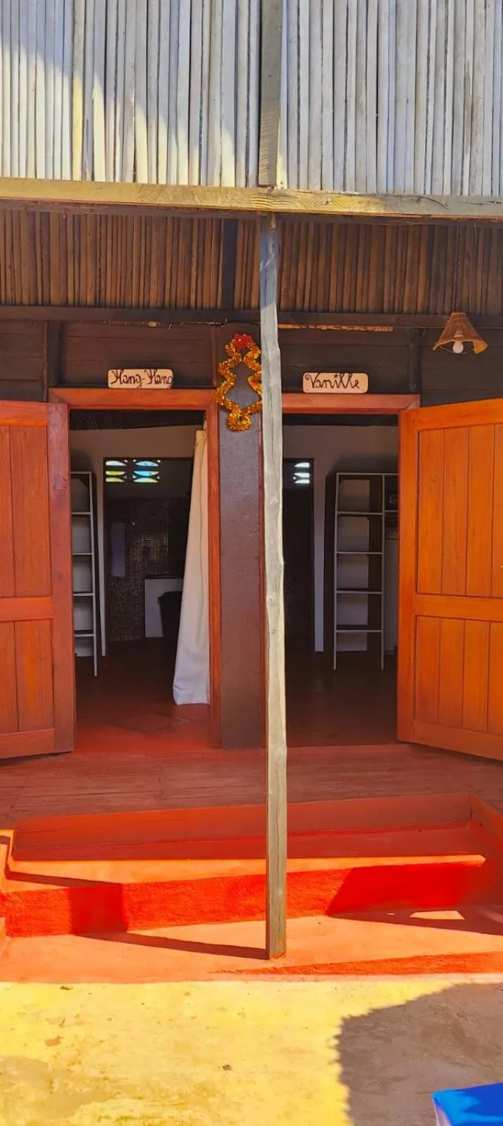 Bungalows des tropiques