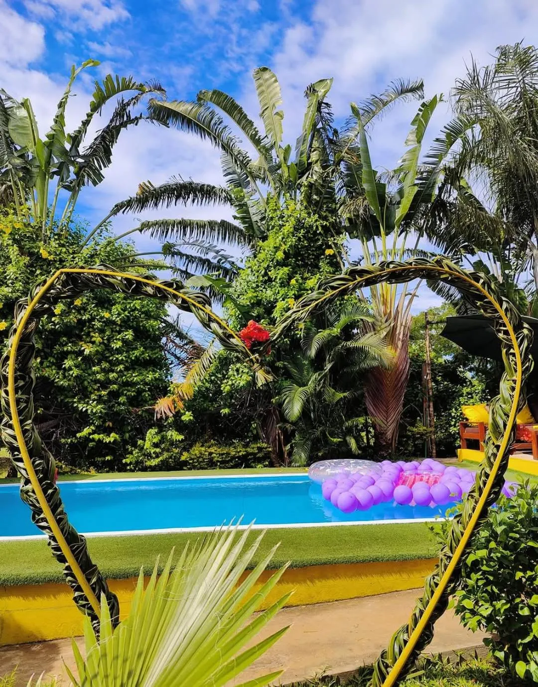 Bungalows des tropiques