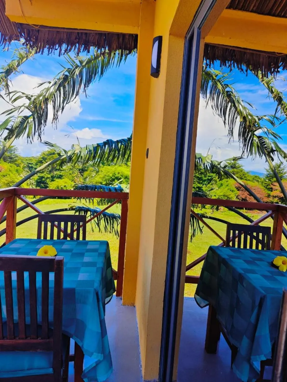 Bungalows des tropiques