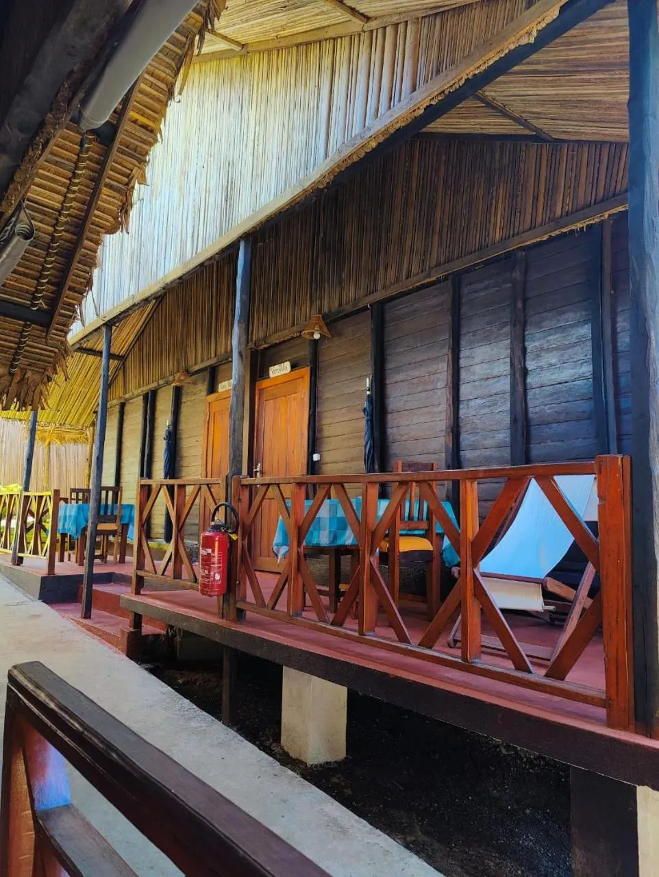 Bungalows des tropiques