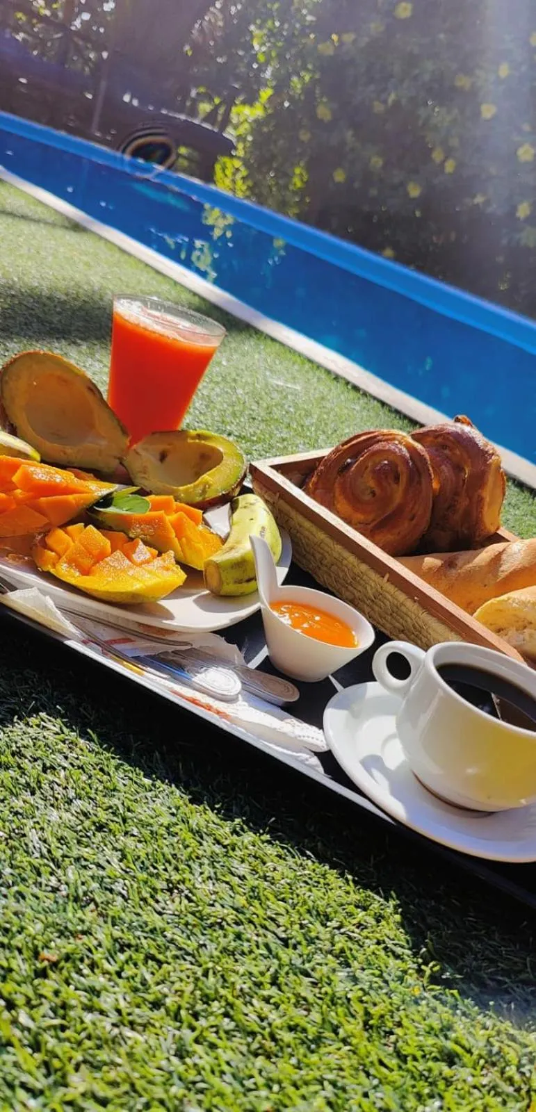 Bungalows des tropiques