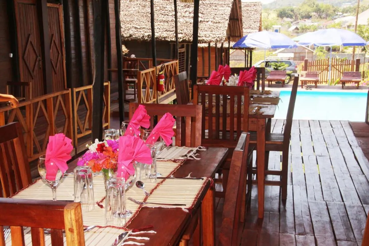 Bungalows des tropiques