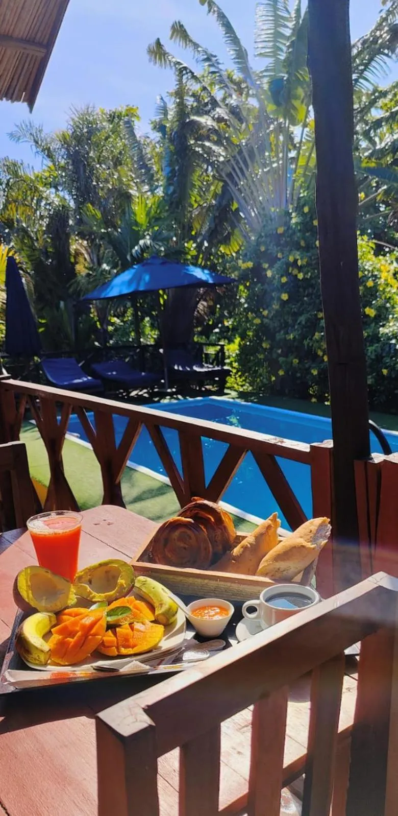 Bungalows des tropiques