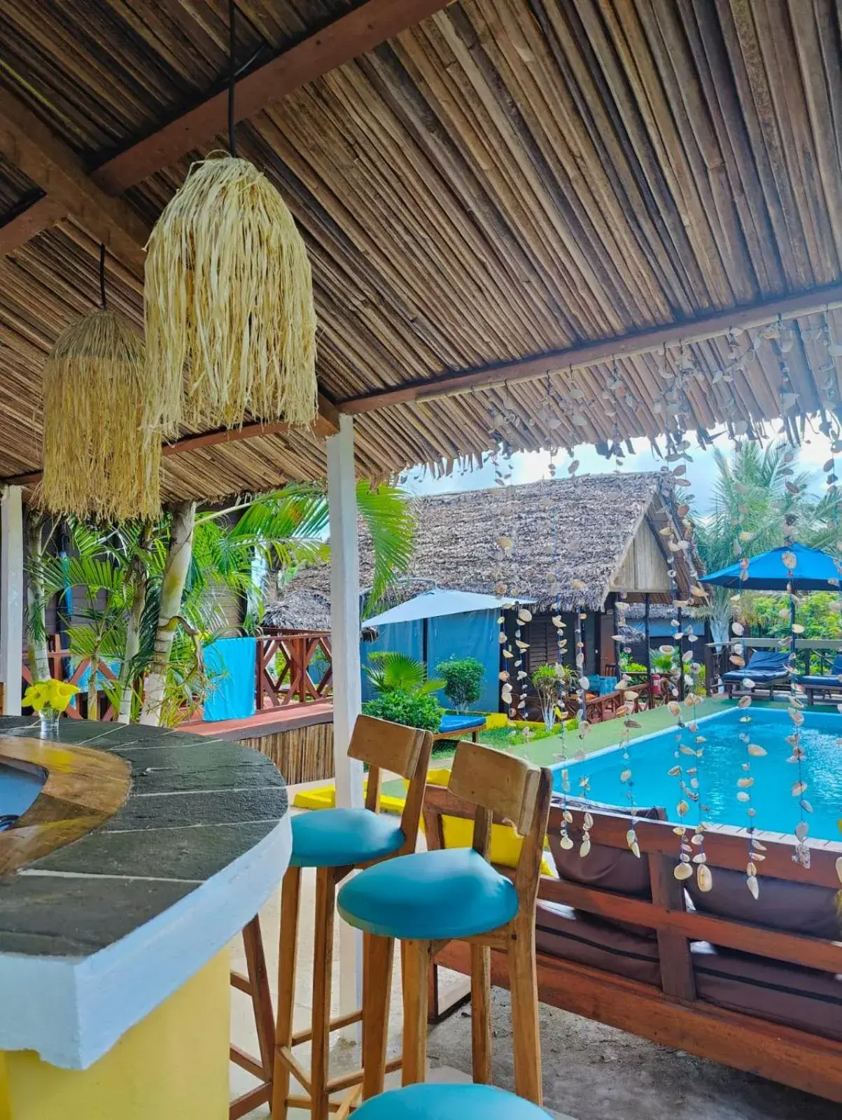 Bungalows des tropiques Bungalows des tropiques