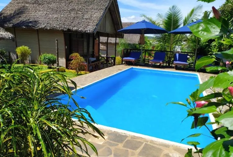 Bungalows des tropiques