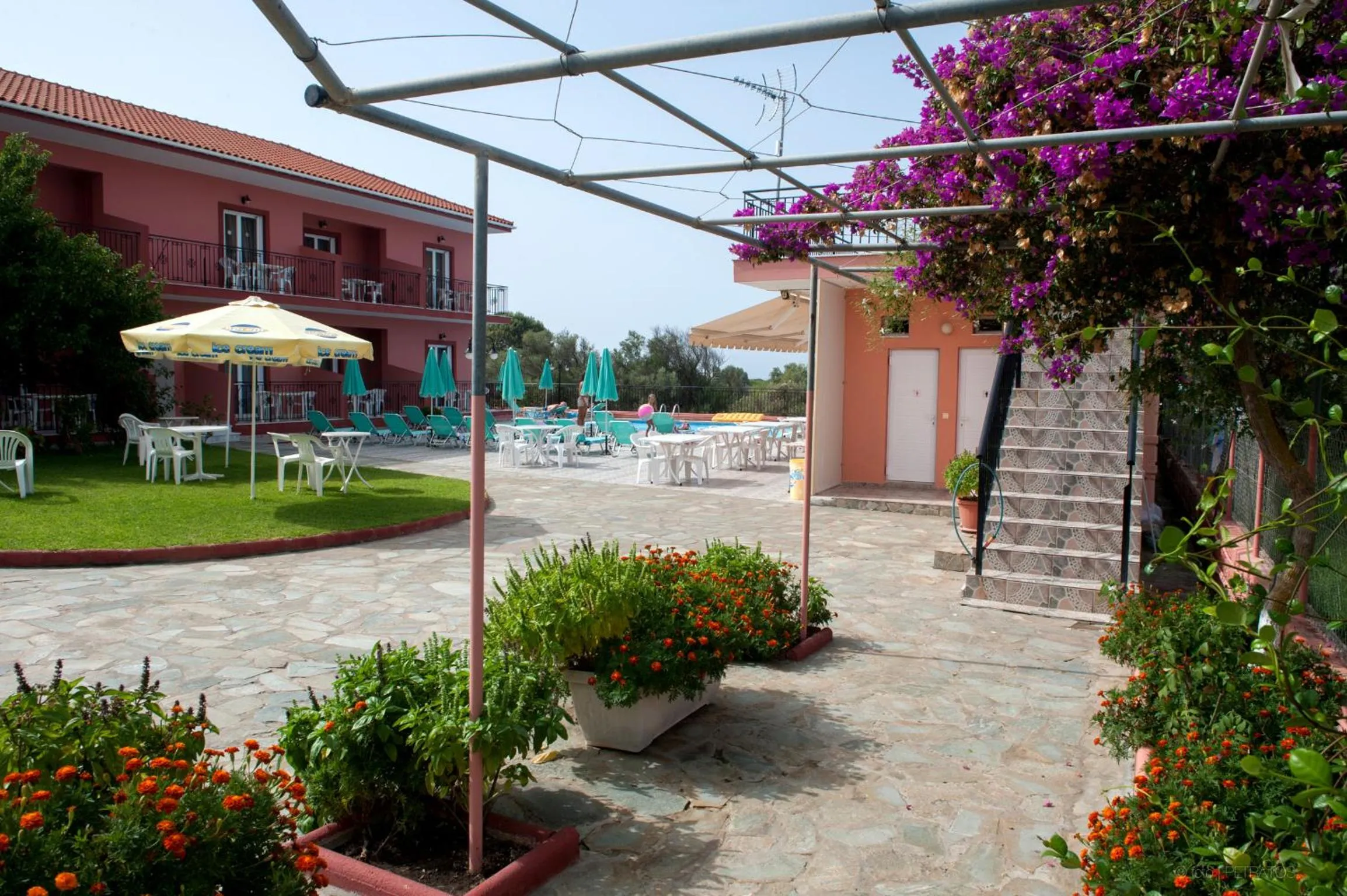 Garden in Paradise Studios