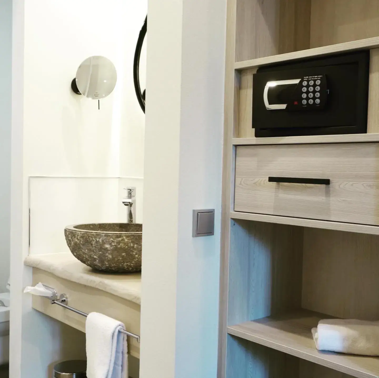 Premium Single Room in Hotel Monika Premium Single Room in Hotel Monika