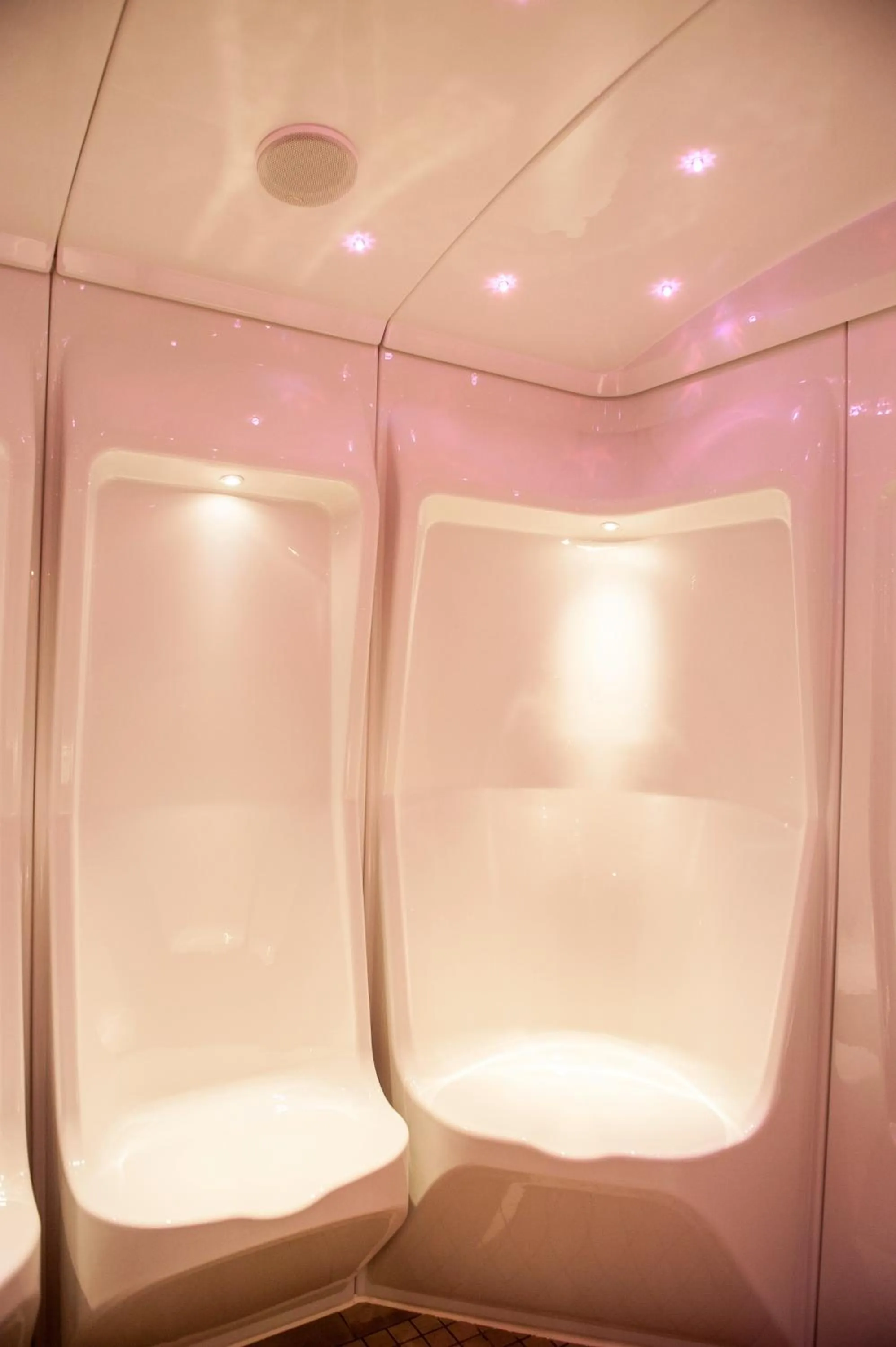 Sauna in Hotel Monika