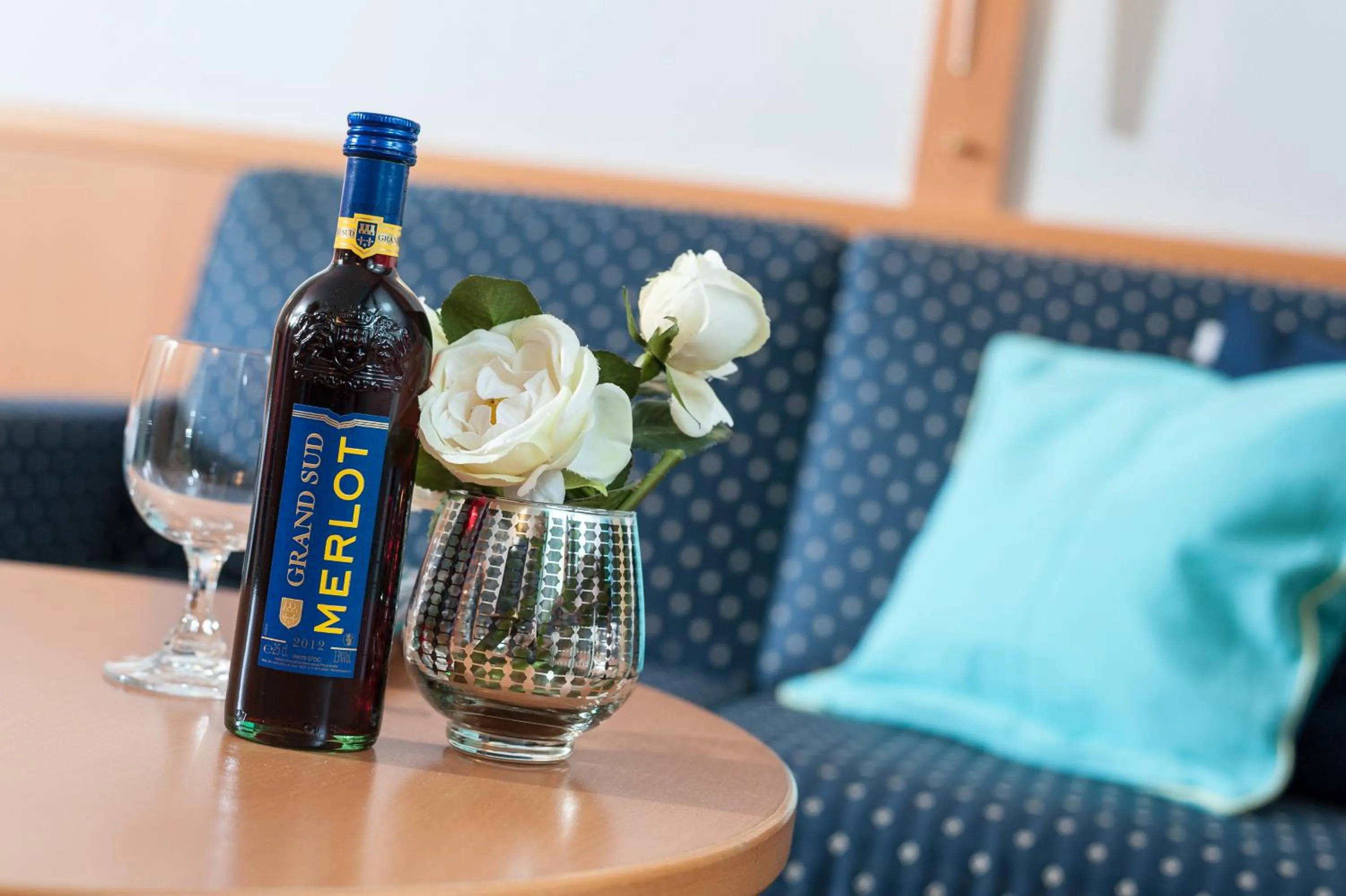 Drinks in Hotel Monika