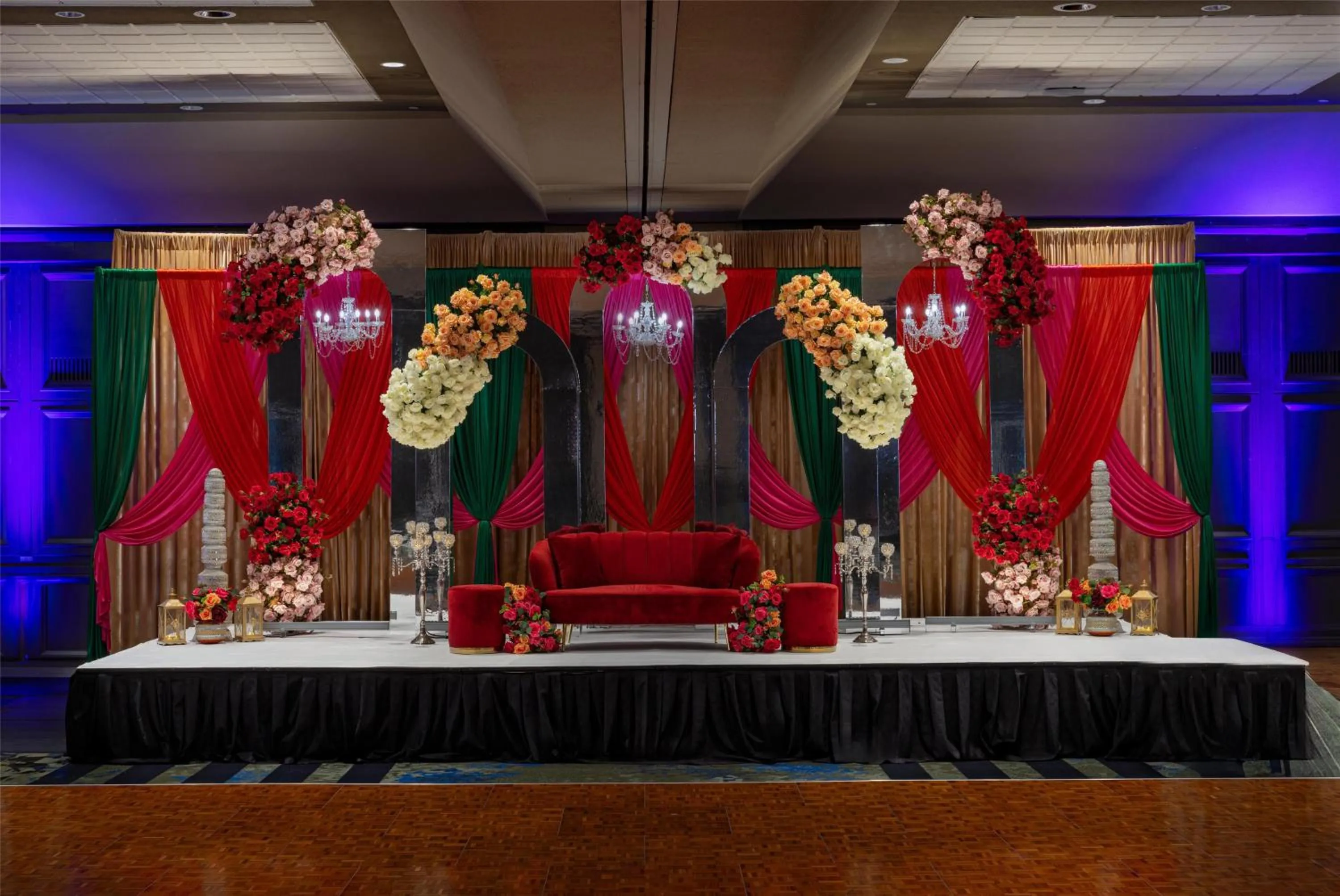 Meeting/conference room in Hilton Parsippany