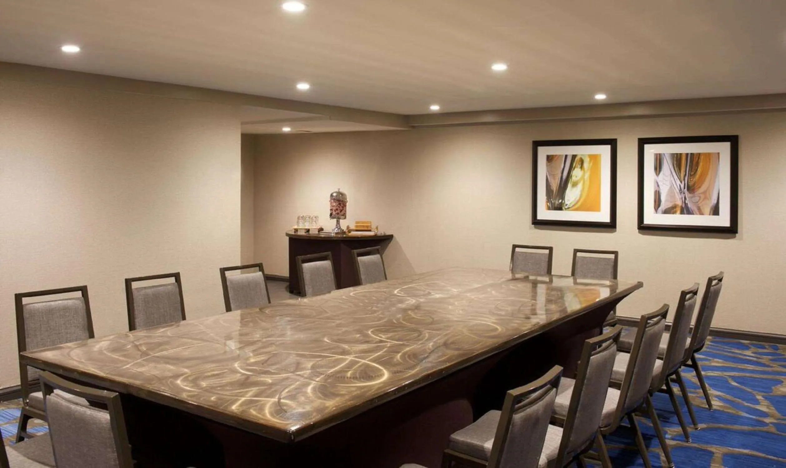 Meeting/conference room in Hilton Parsippany