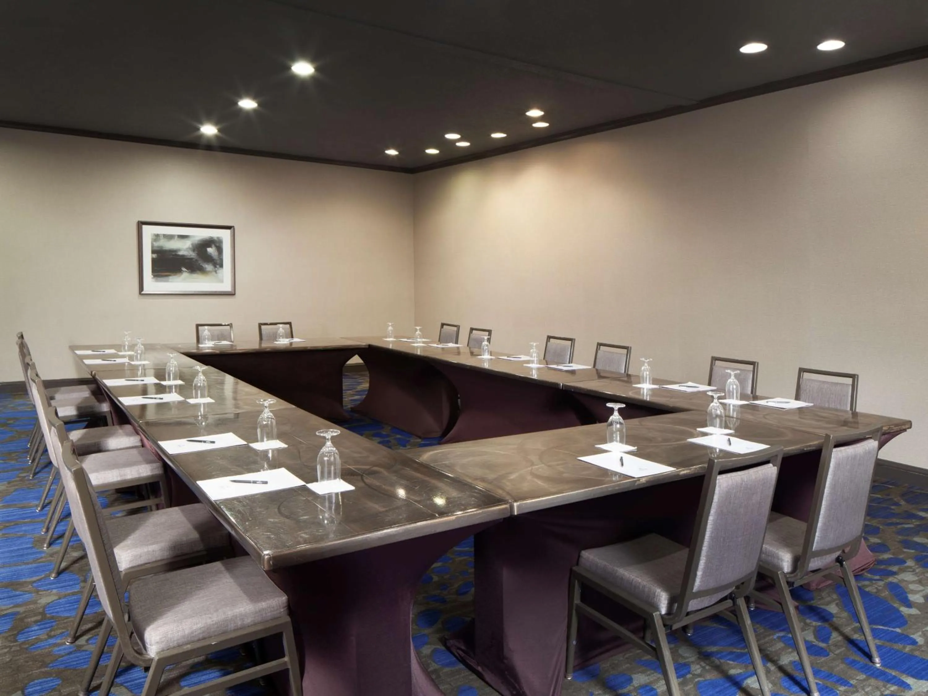 Meeting/conference room in Hilton Parsippany