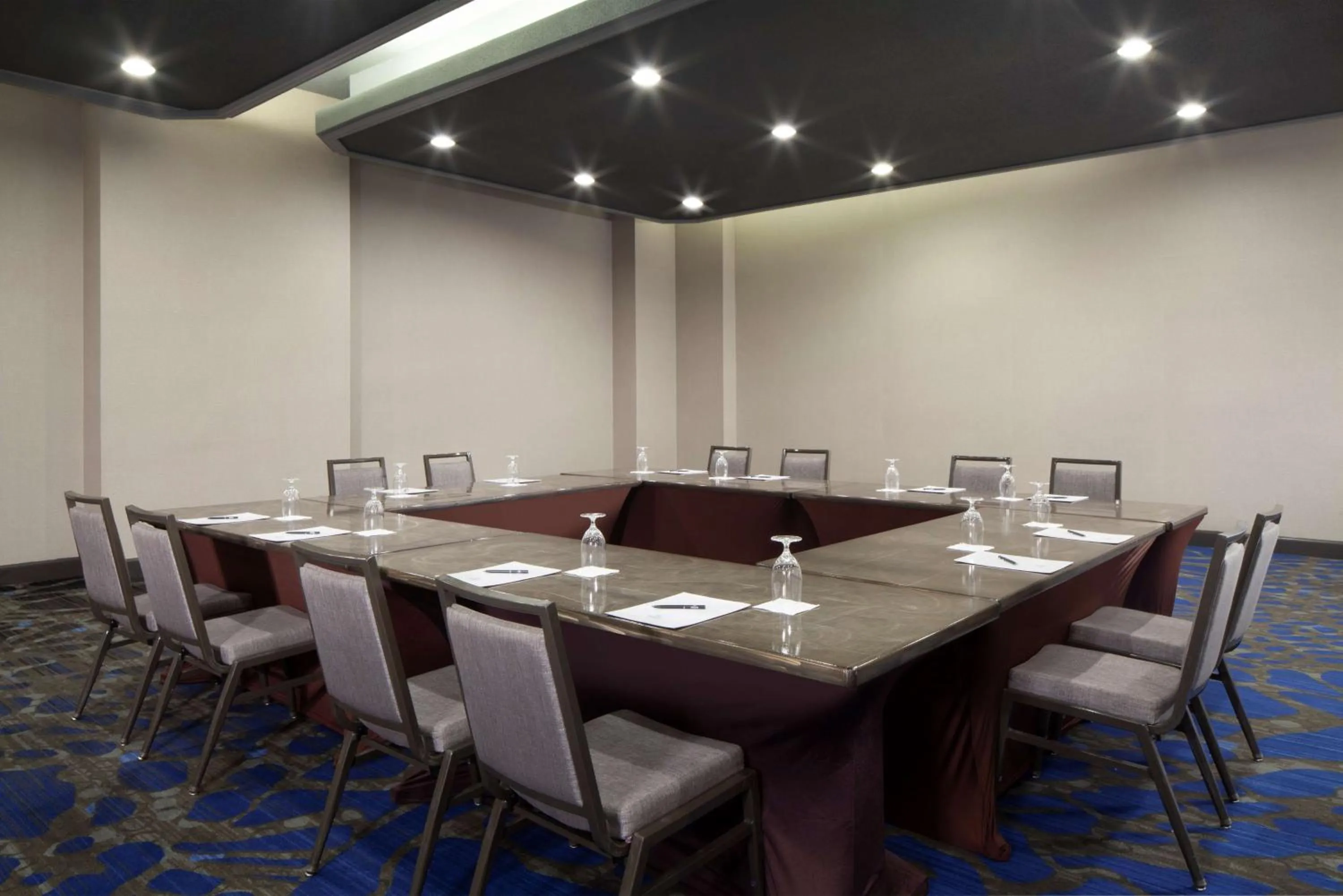 Meeting/conference room in Hilton Parsippany