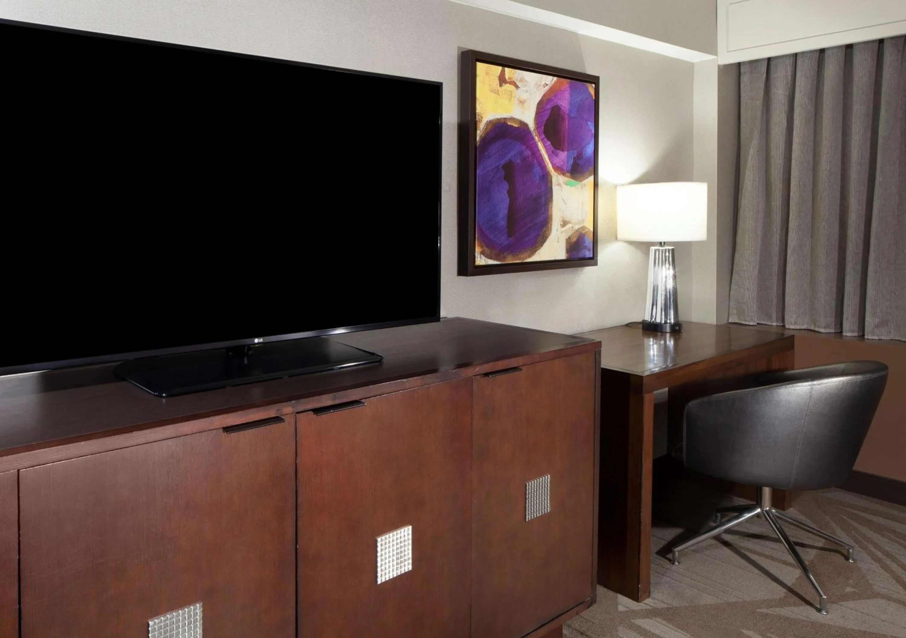 Bedroom in Hilton Parsippany