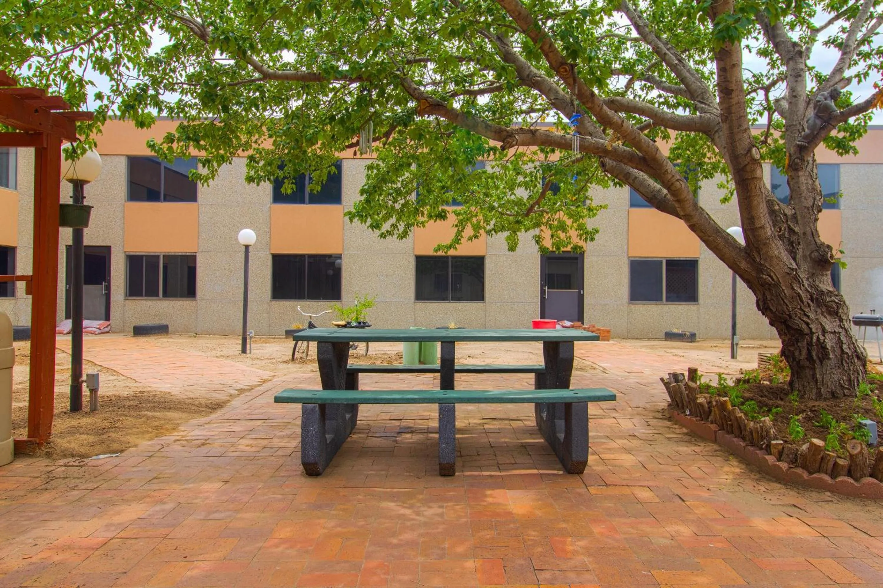 Garden in HomeTown Inn By OYO - Liberal, KS