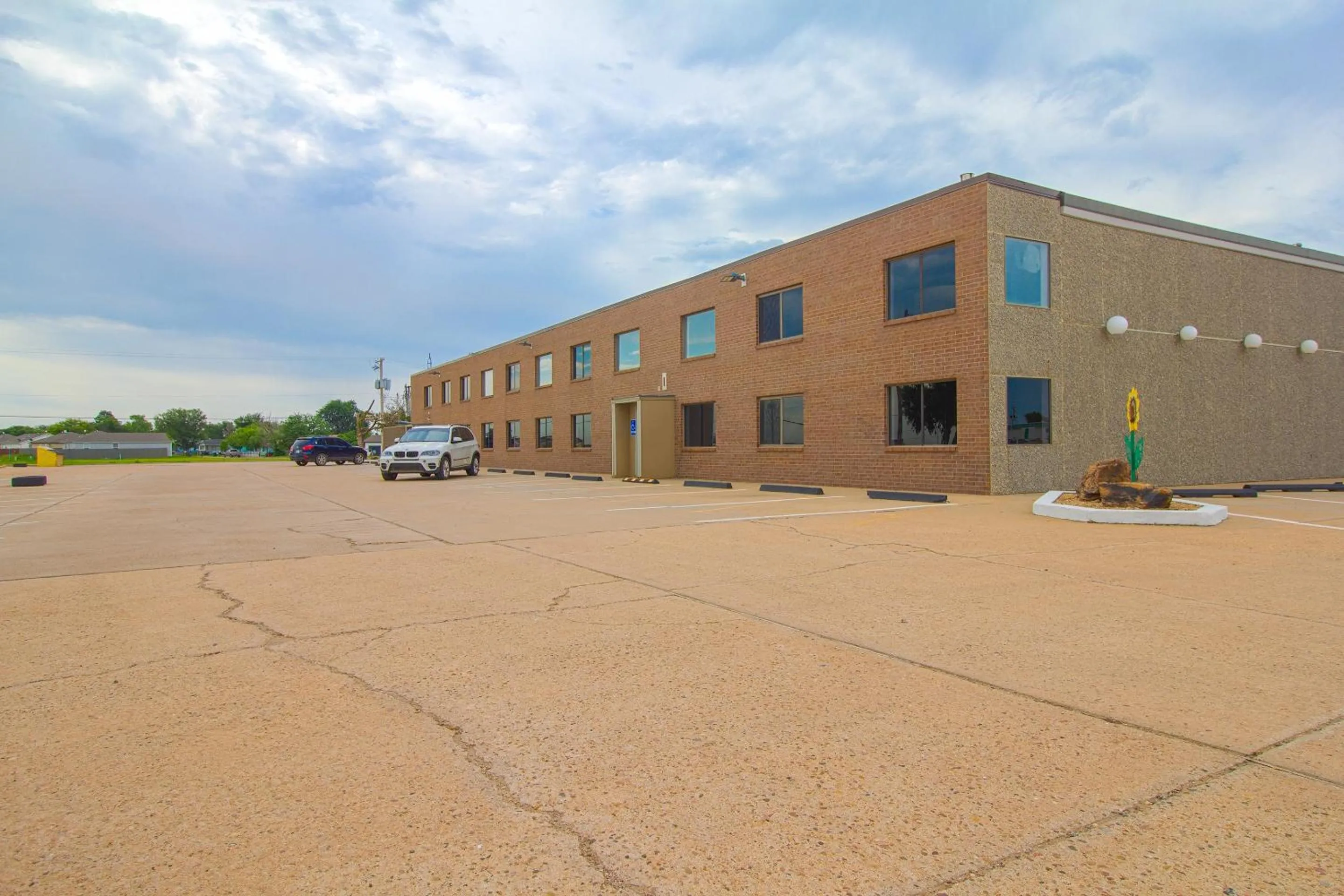 On site in HomeTown Inn By OYO - Liberal, KS