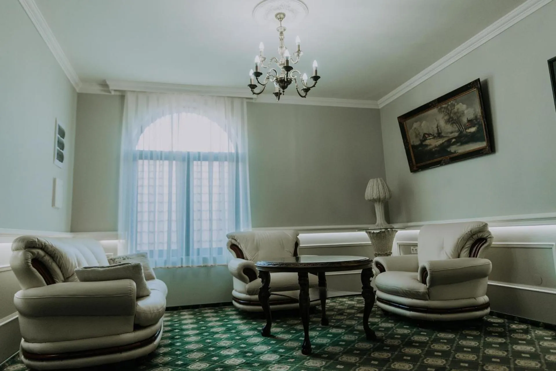 Lobby or reception in Regal Beius