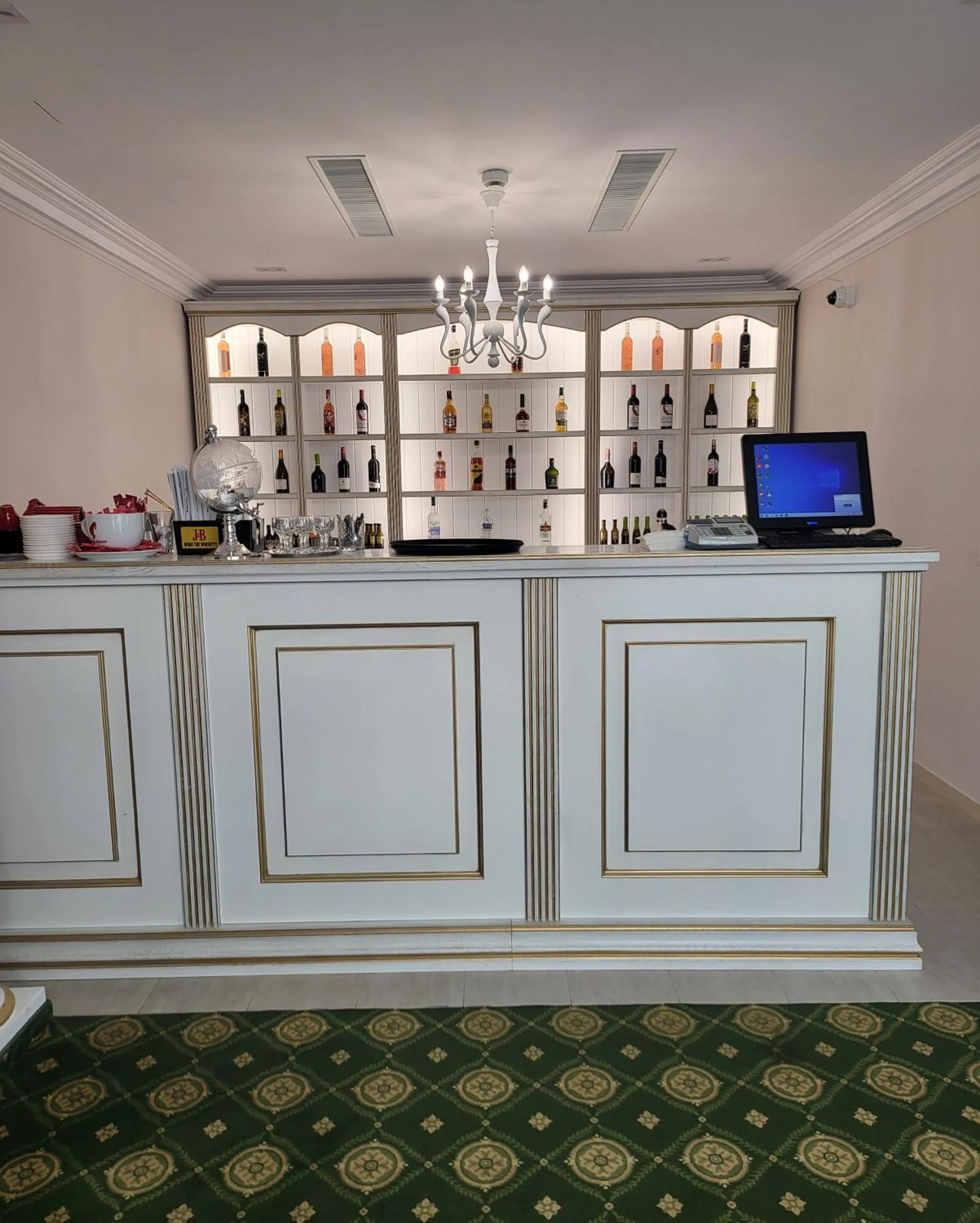 Lounge or bar in Regal Beius